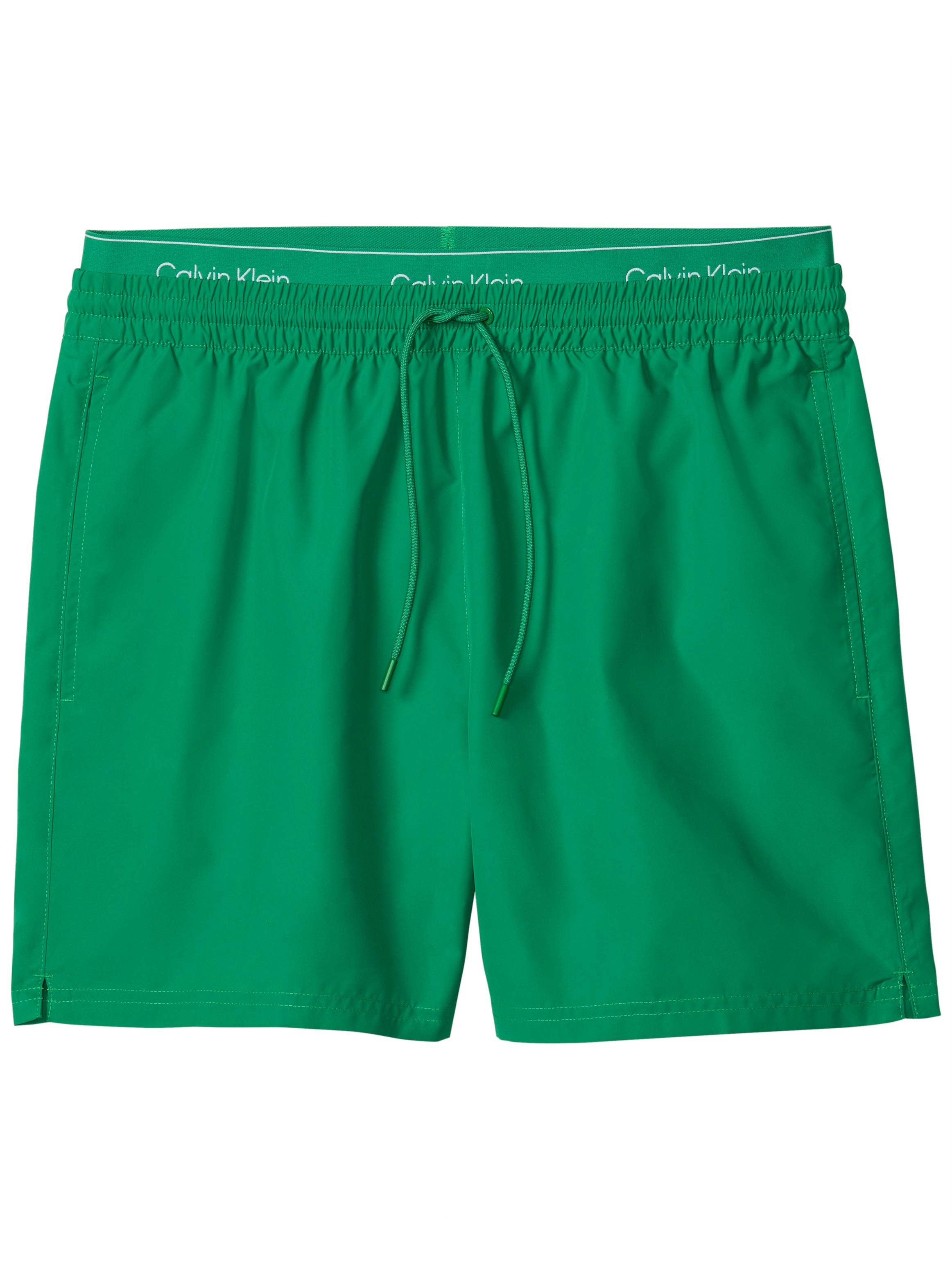 Calvin Klein Badeshort Qcp Green