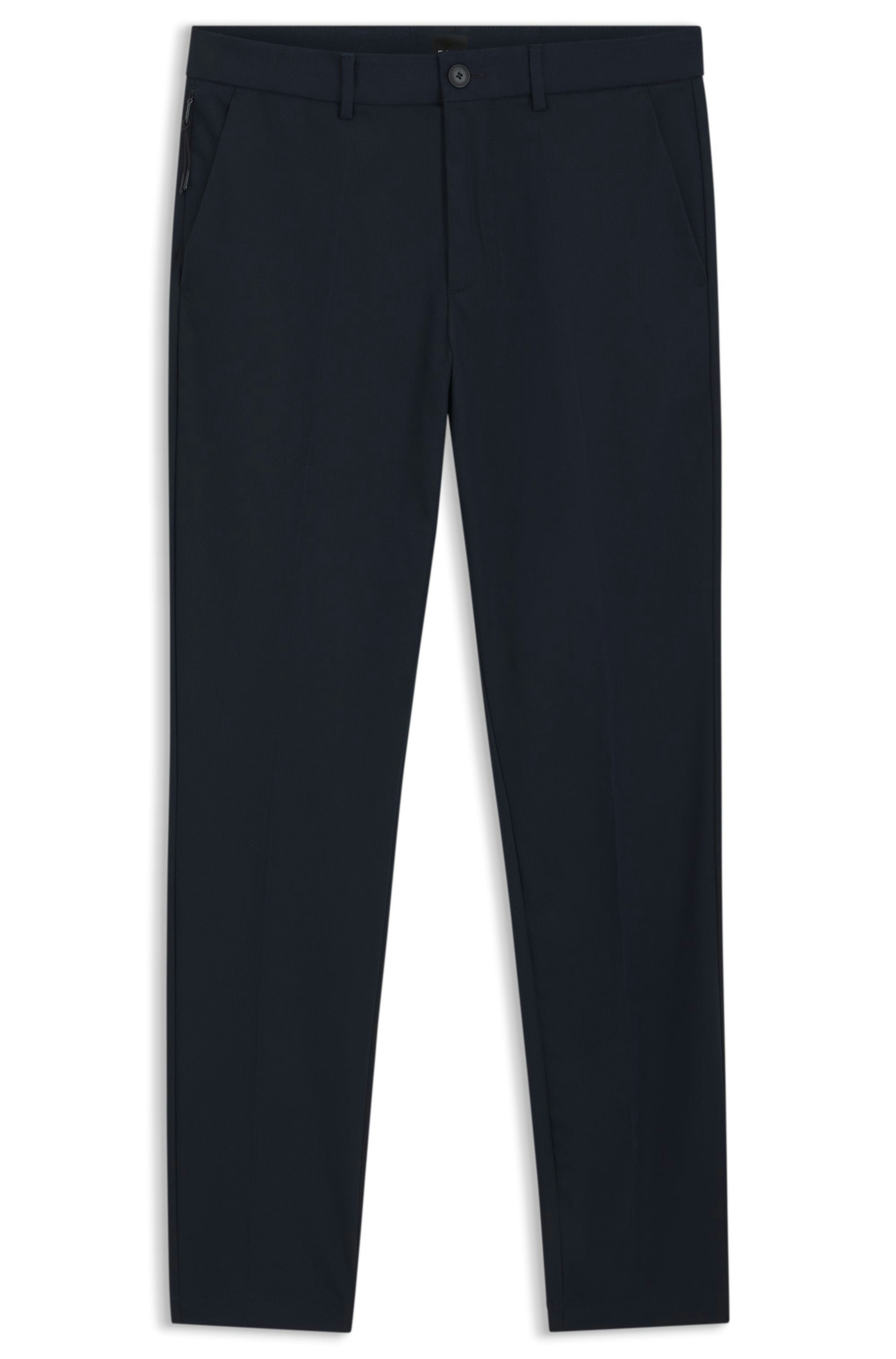 Boss Herren Hosen  Dark Blue