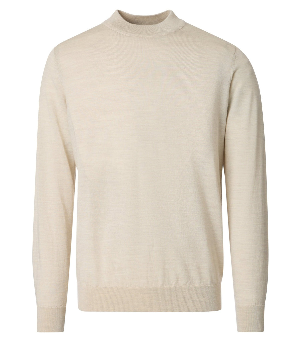 Venti Herren Pullover   Weiss