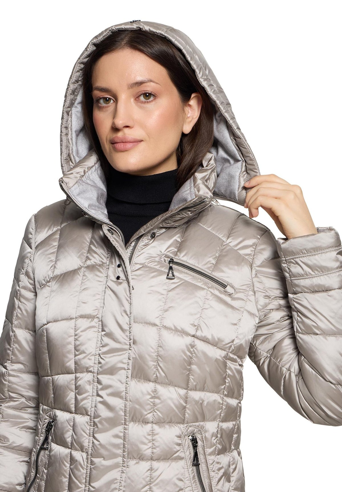 Gil Bret Damen Jacken Dark Sand