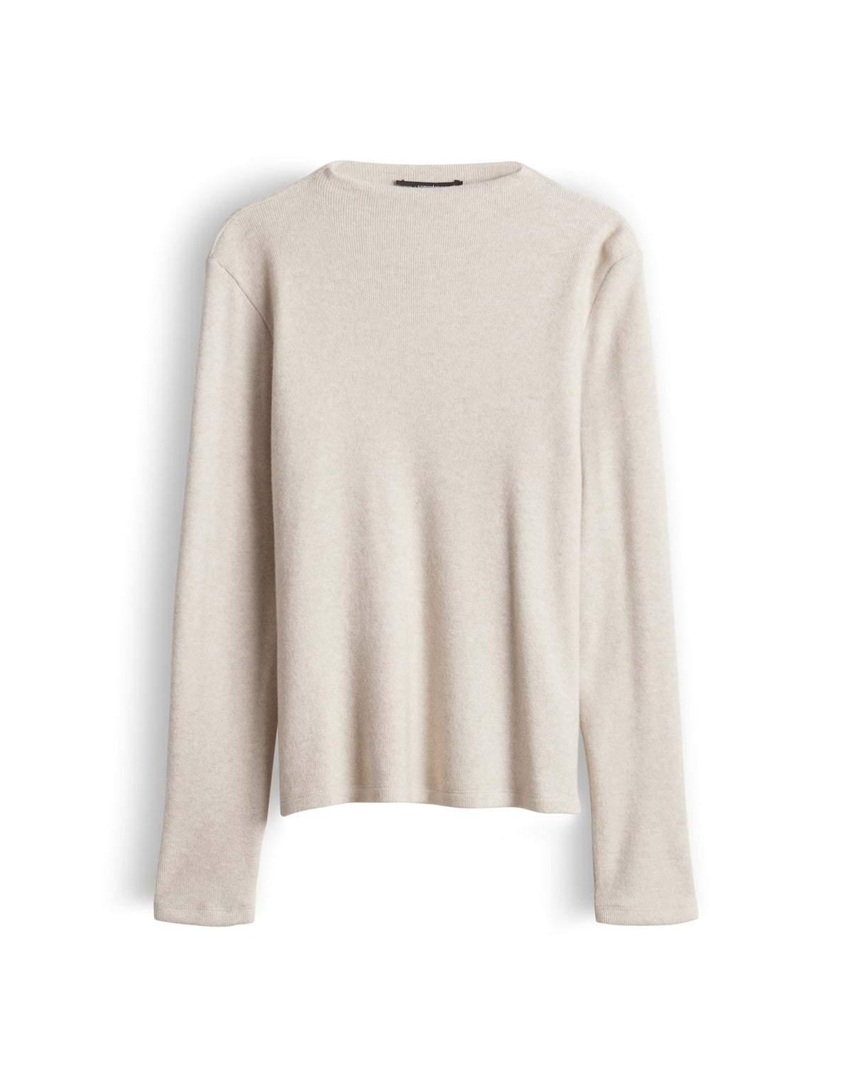 Someday Damen T-Shirts Mellow Mélange