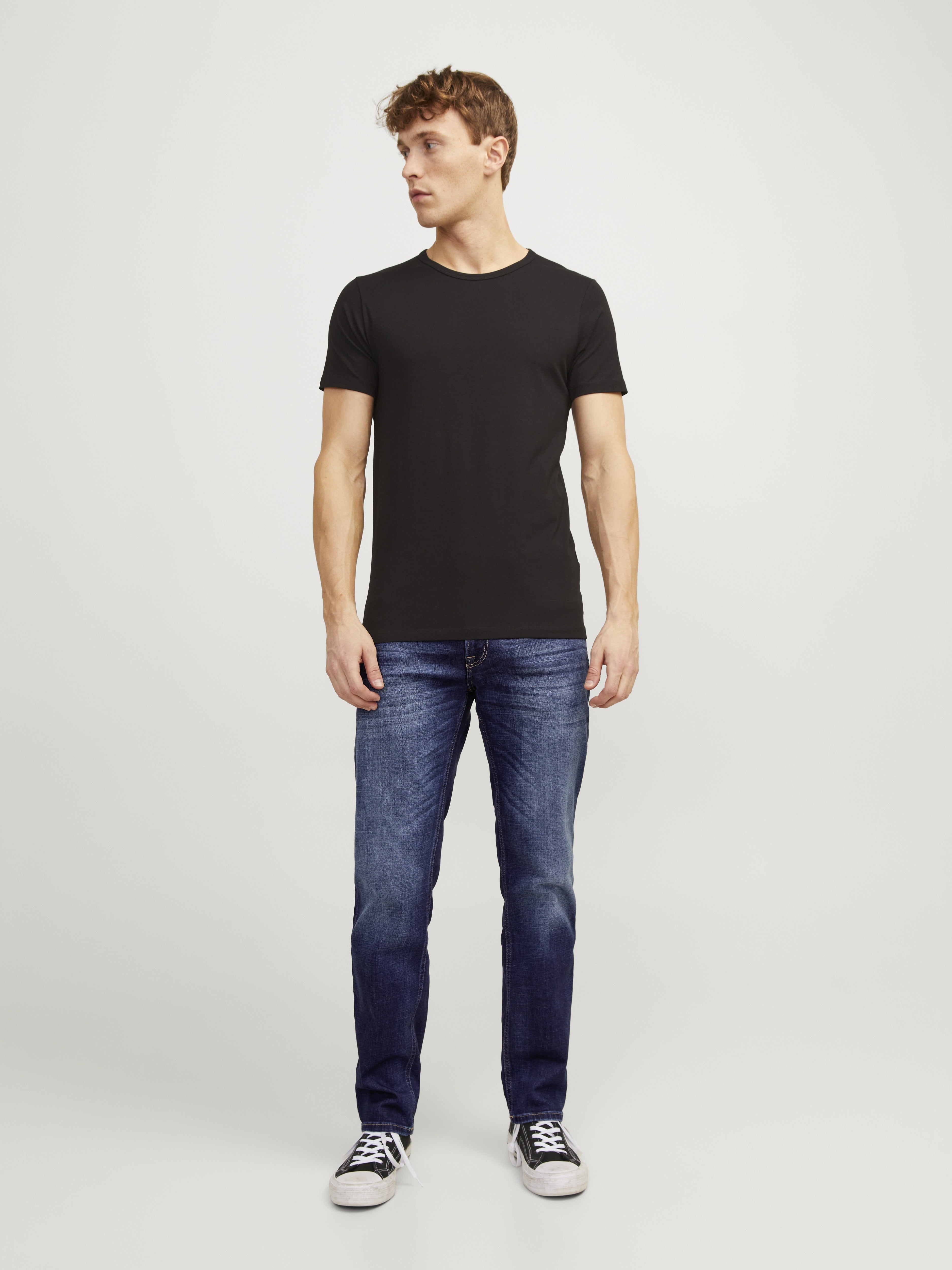 Jack & Jones Herren Jeans Blue Denim