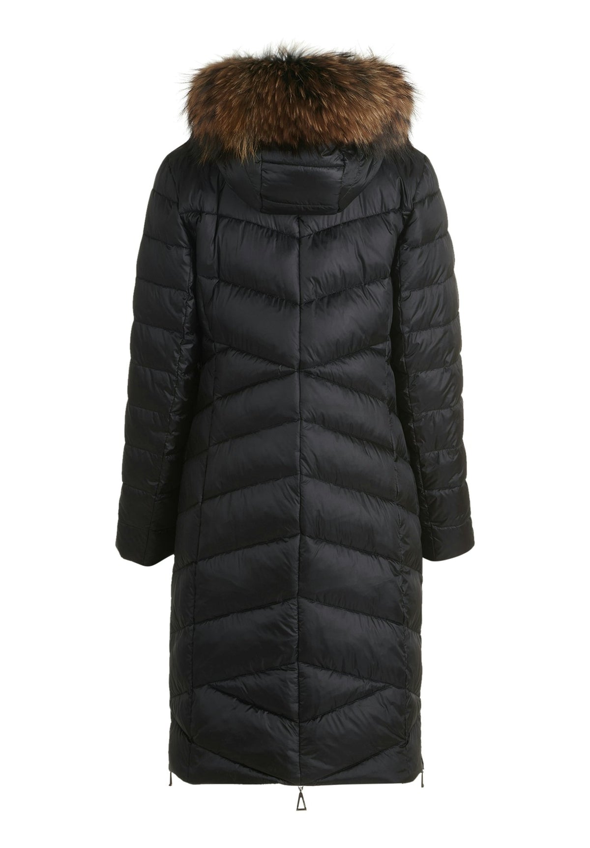 Gil Bret Damen Mantel  Jet Black