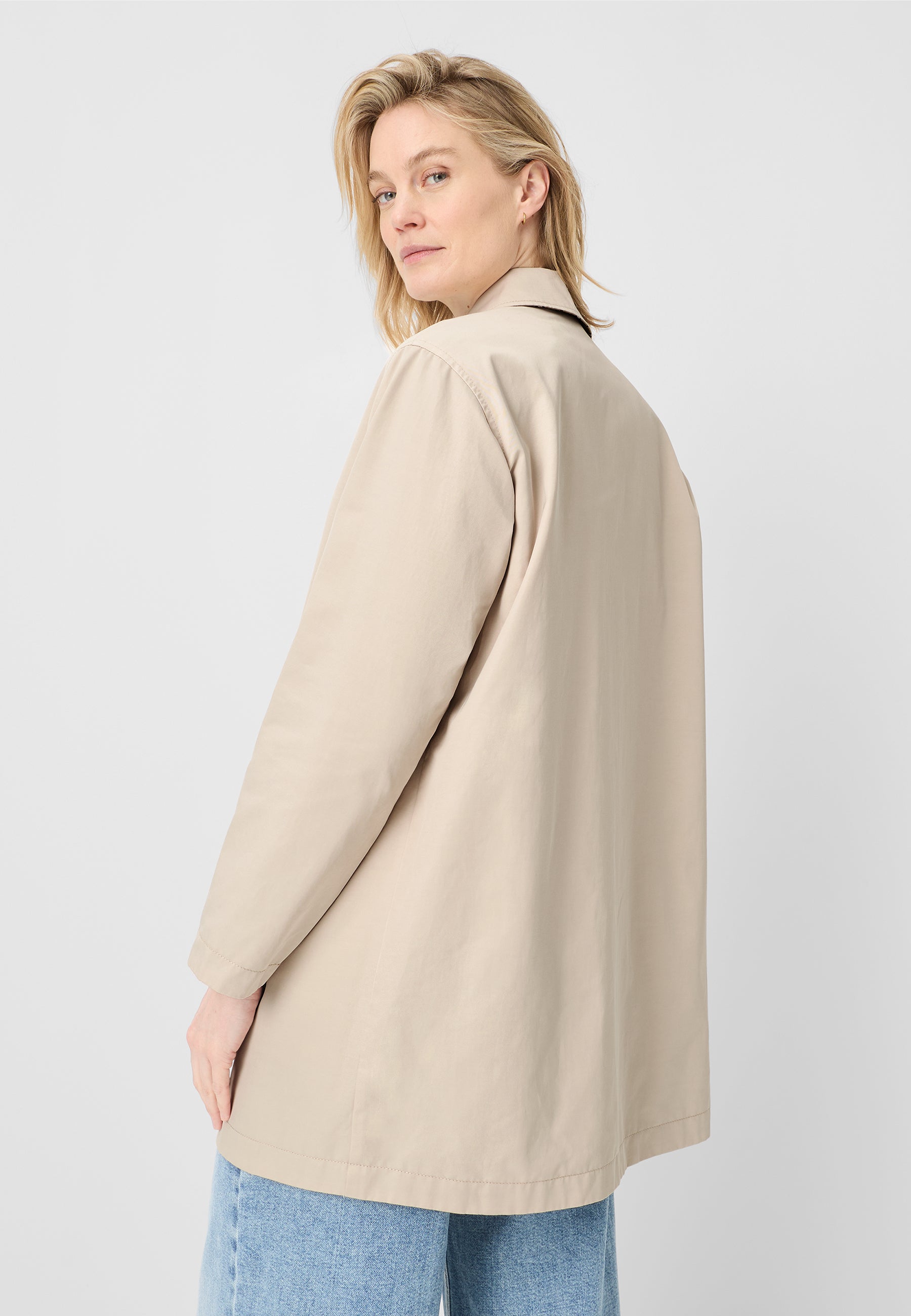 Fuchs & Schmitt Damen Jacken Beige/Kitt