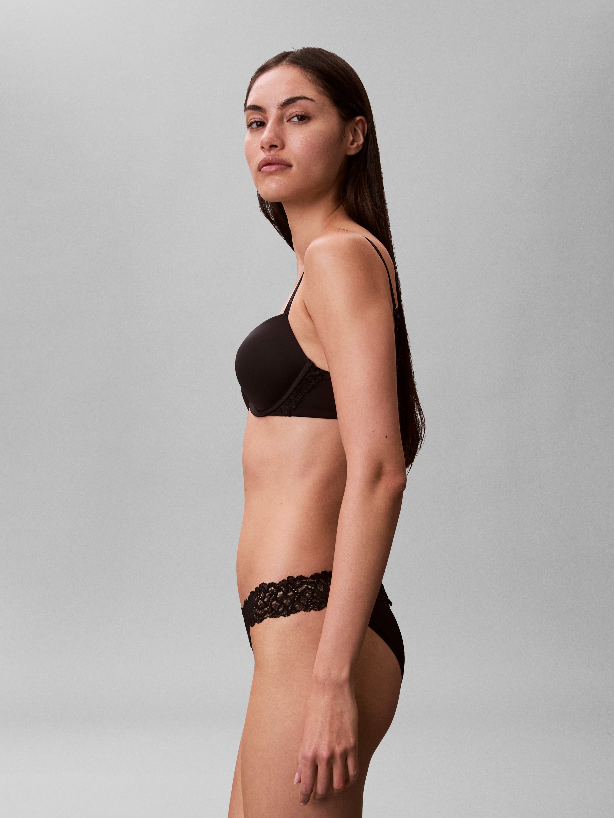 Calvin Klein BH Ub Black