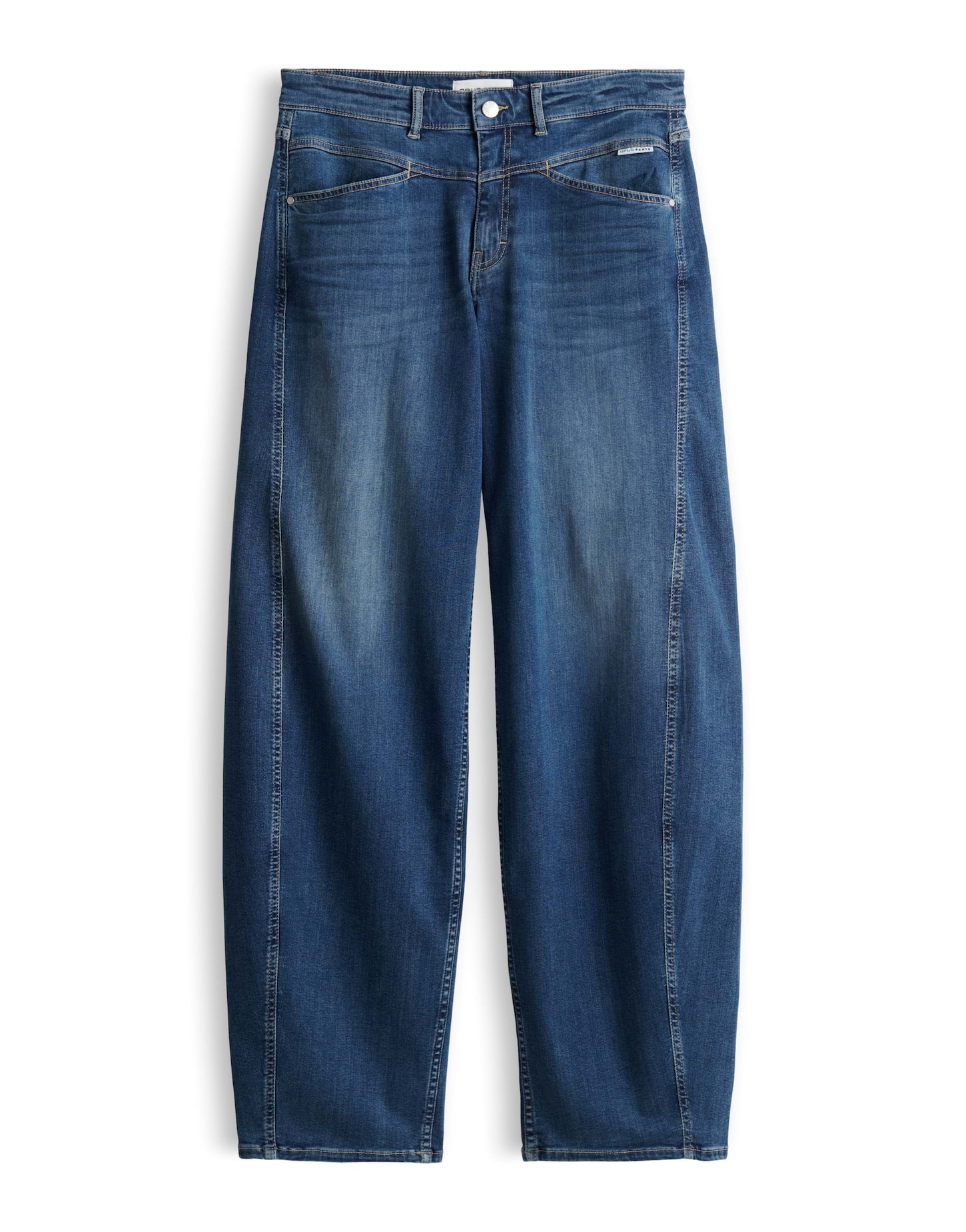 Opus Pants Damen Jeans  Dark Blue