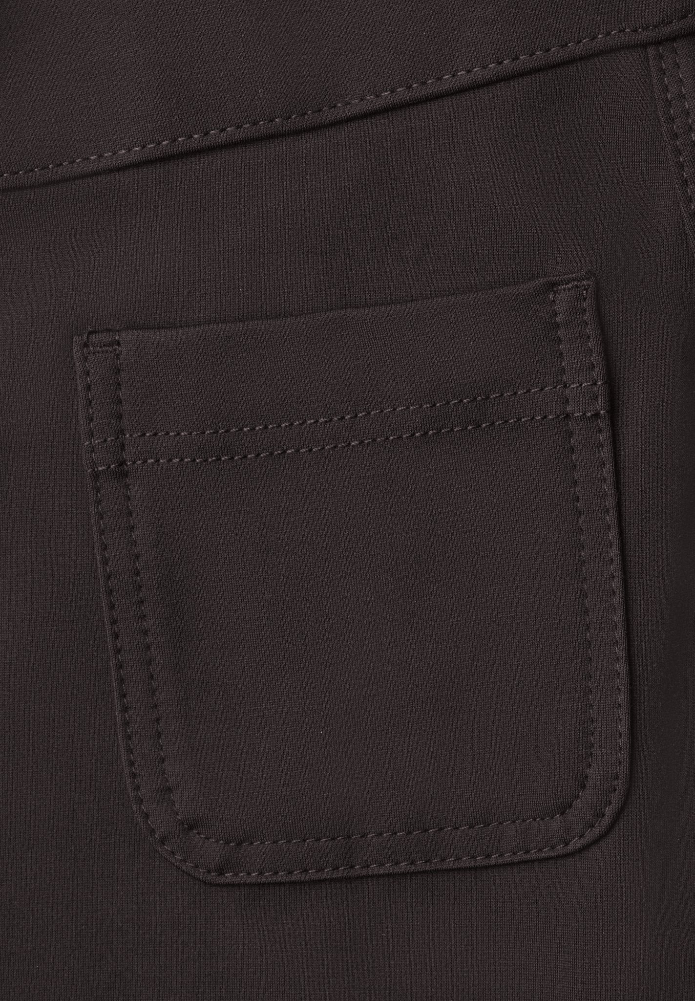 Street One Damen Hosen  Black Cof