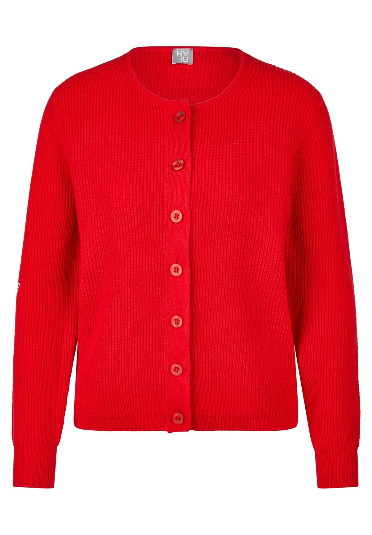 Rabe Damen Strickjacken Chili