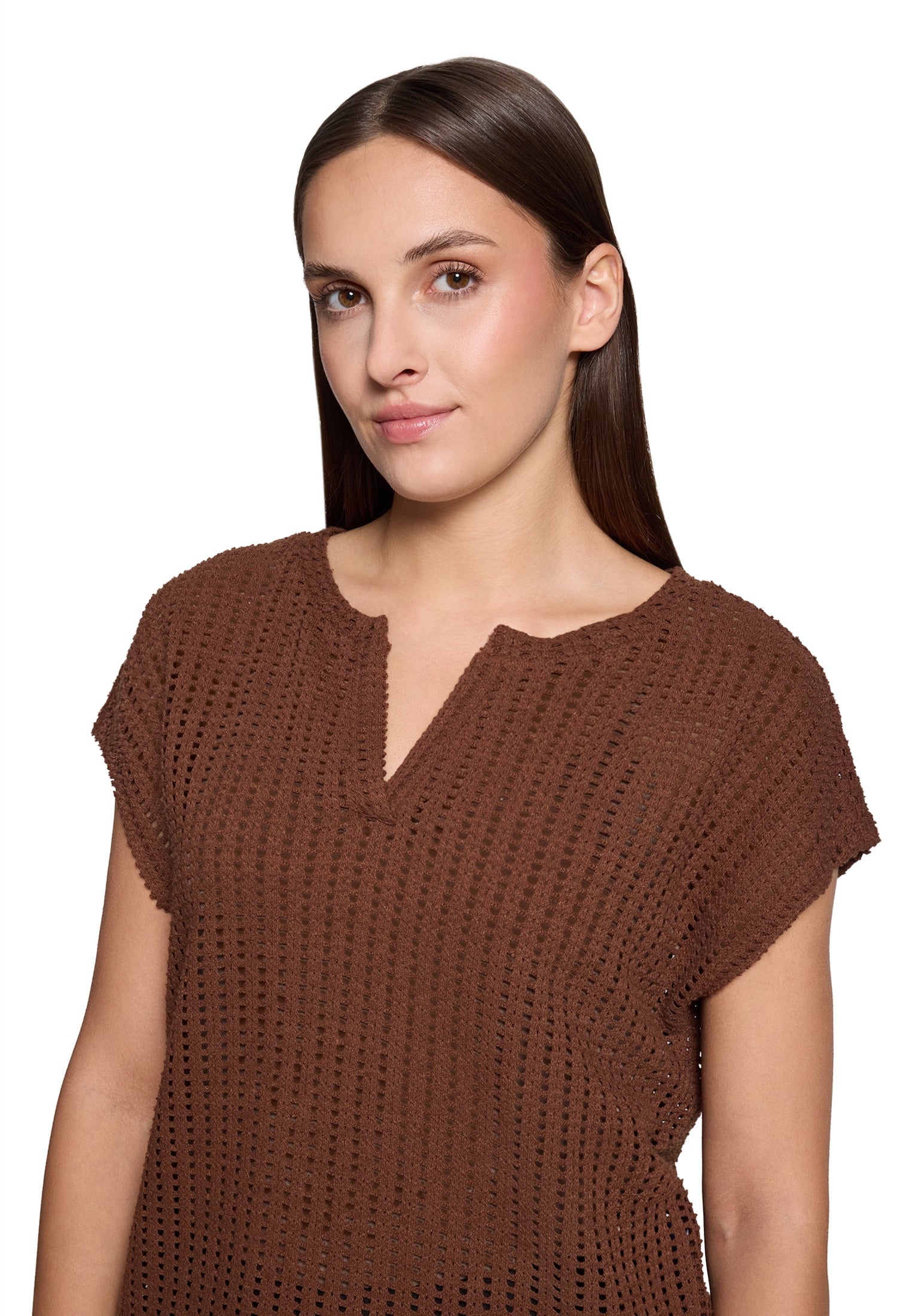Betty & Co Damen T-Shirts Tiramisu