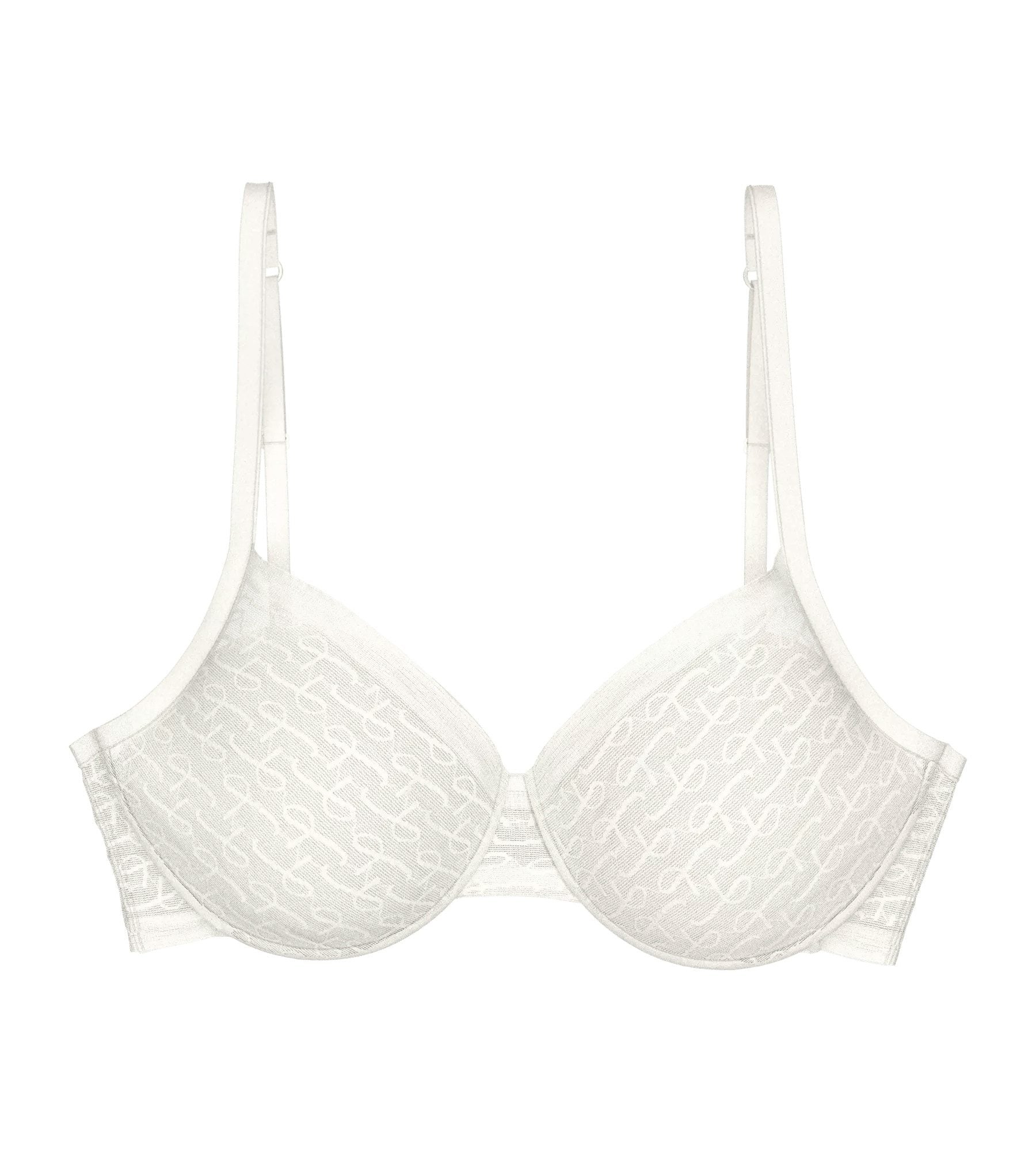 Triumph BH Ecru White