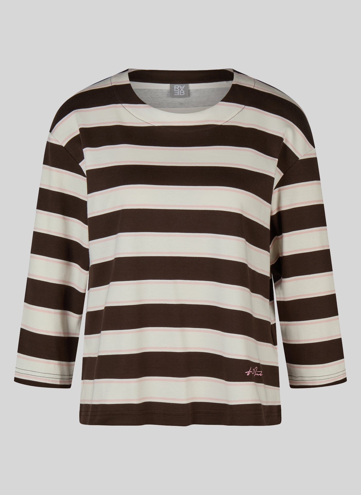 Rabe Damen T-Shirts Mokka