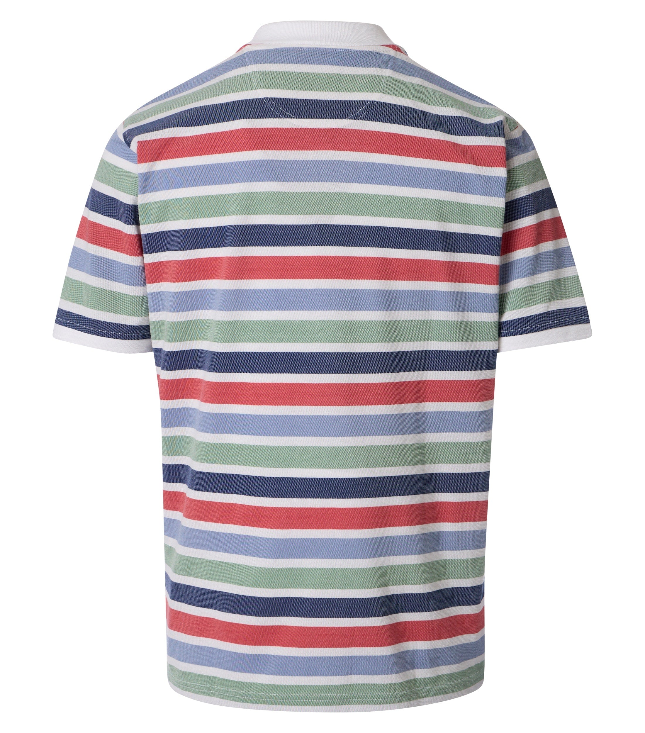 Casa Moda Herren Polo-Shirts  Rot