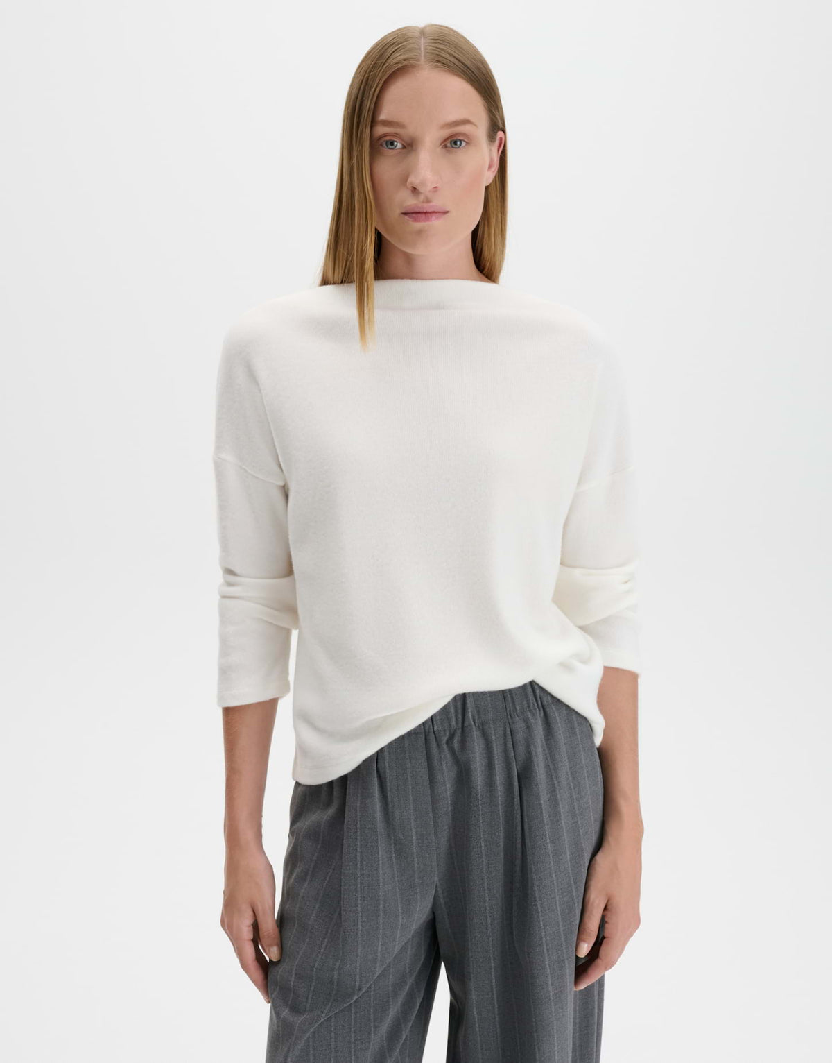 Someday Damen T-Shirts Milk