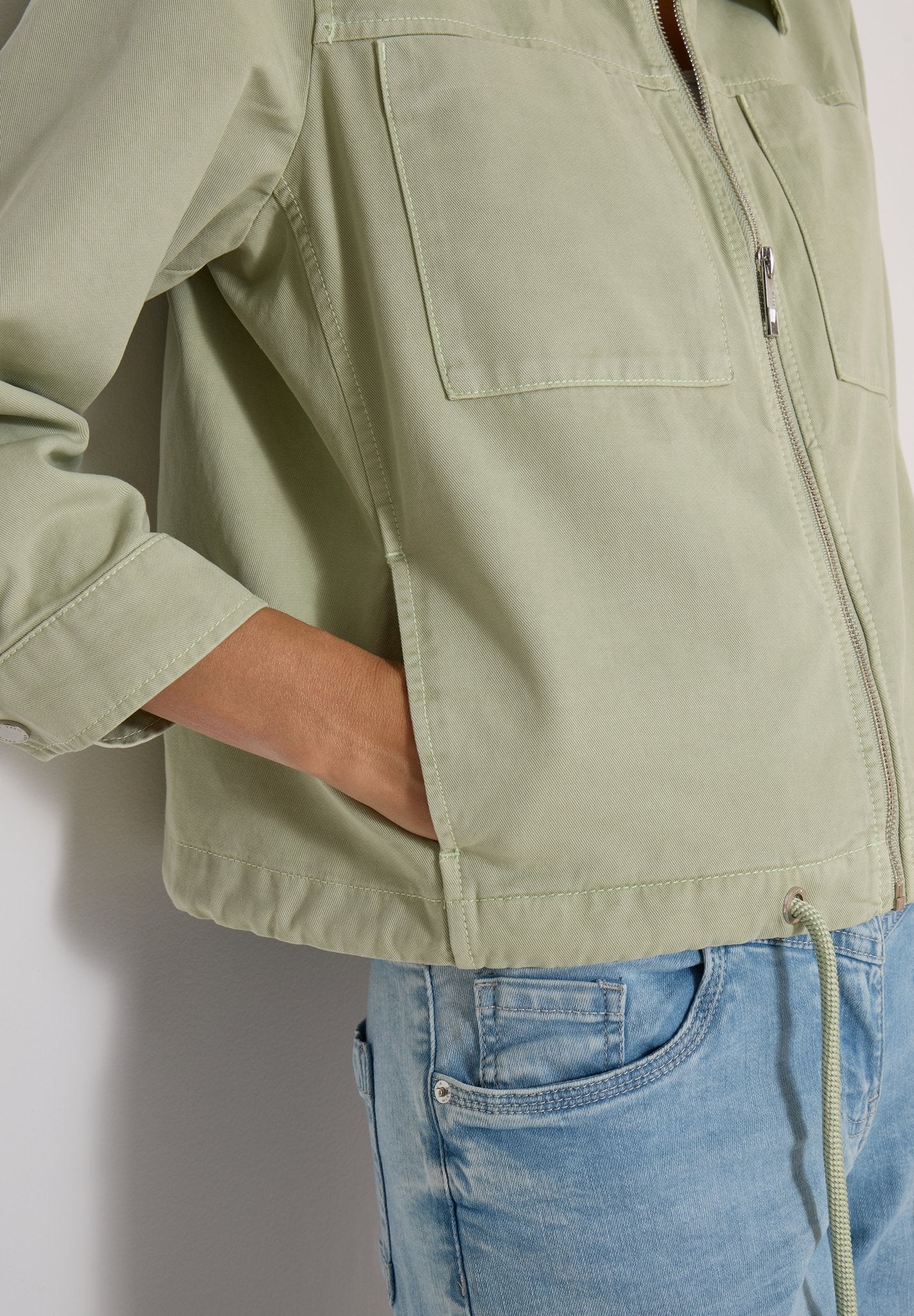Cecil Damen Blazer  Raw Match