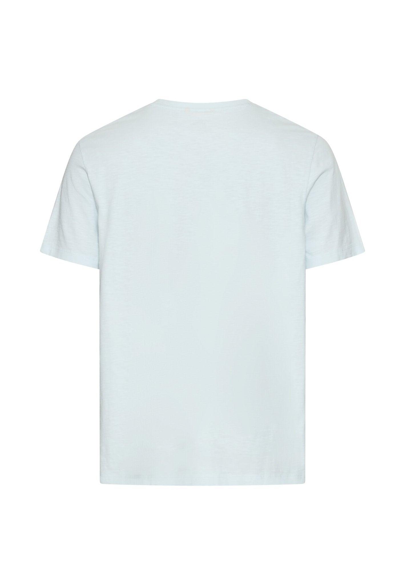Camel active Herren T-Shirts kurz  Airy Blue