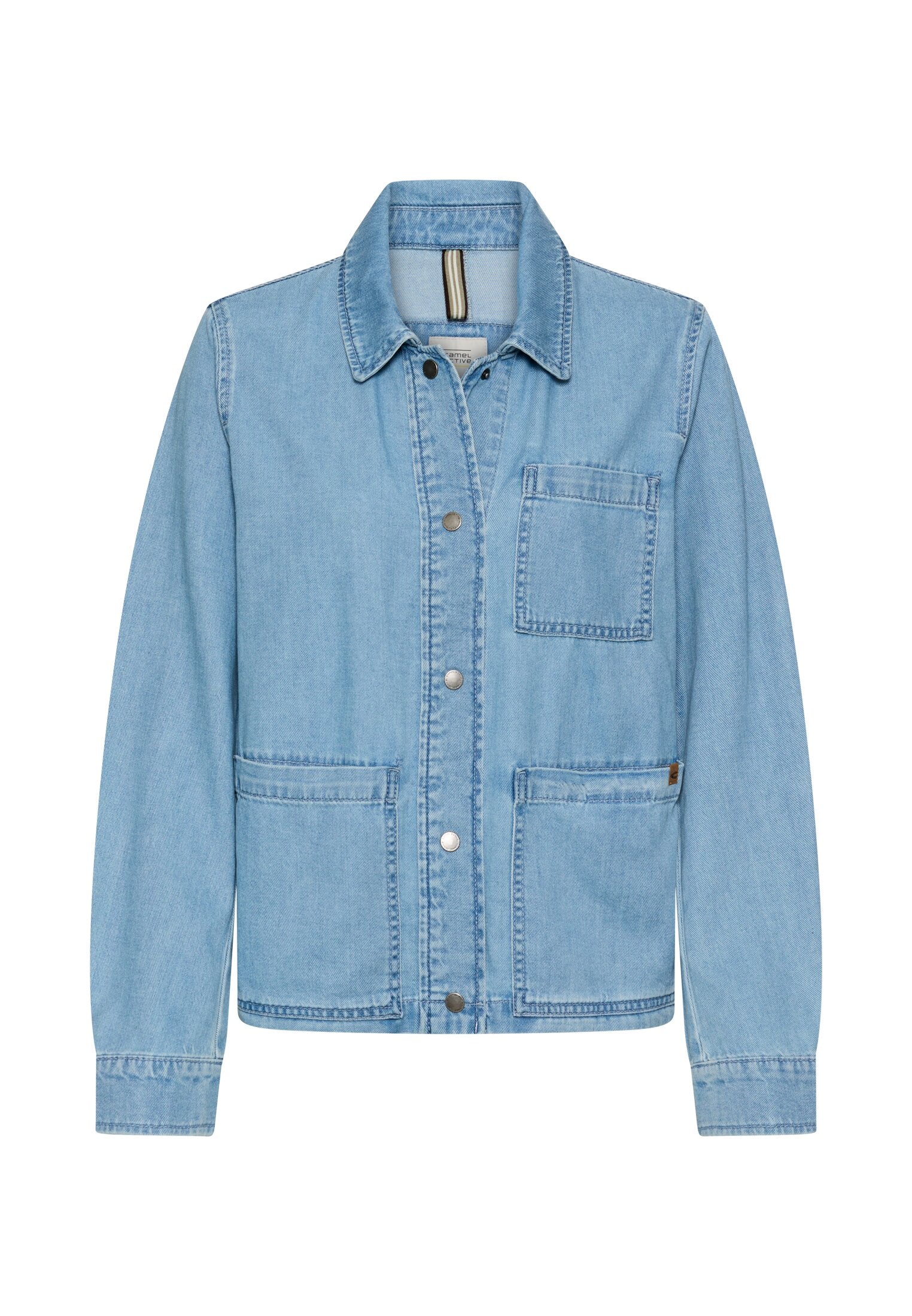 Camel active Damen Blazer  Light Blue U