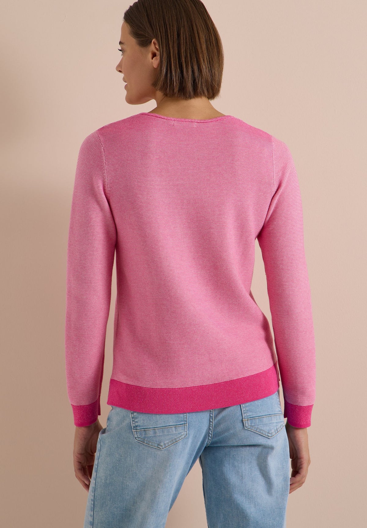 Cecil Damen Pullover  Mellow Ro