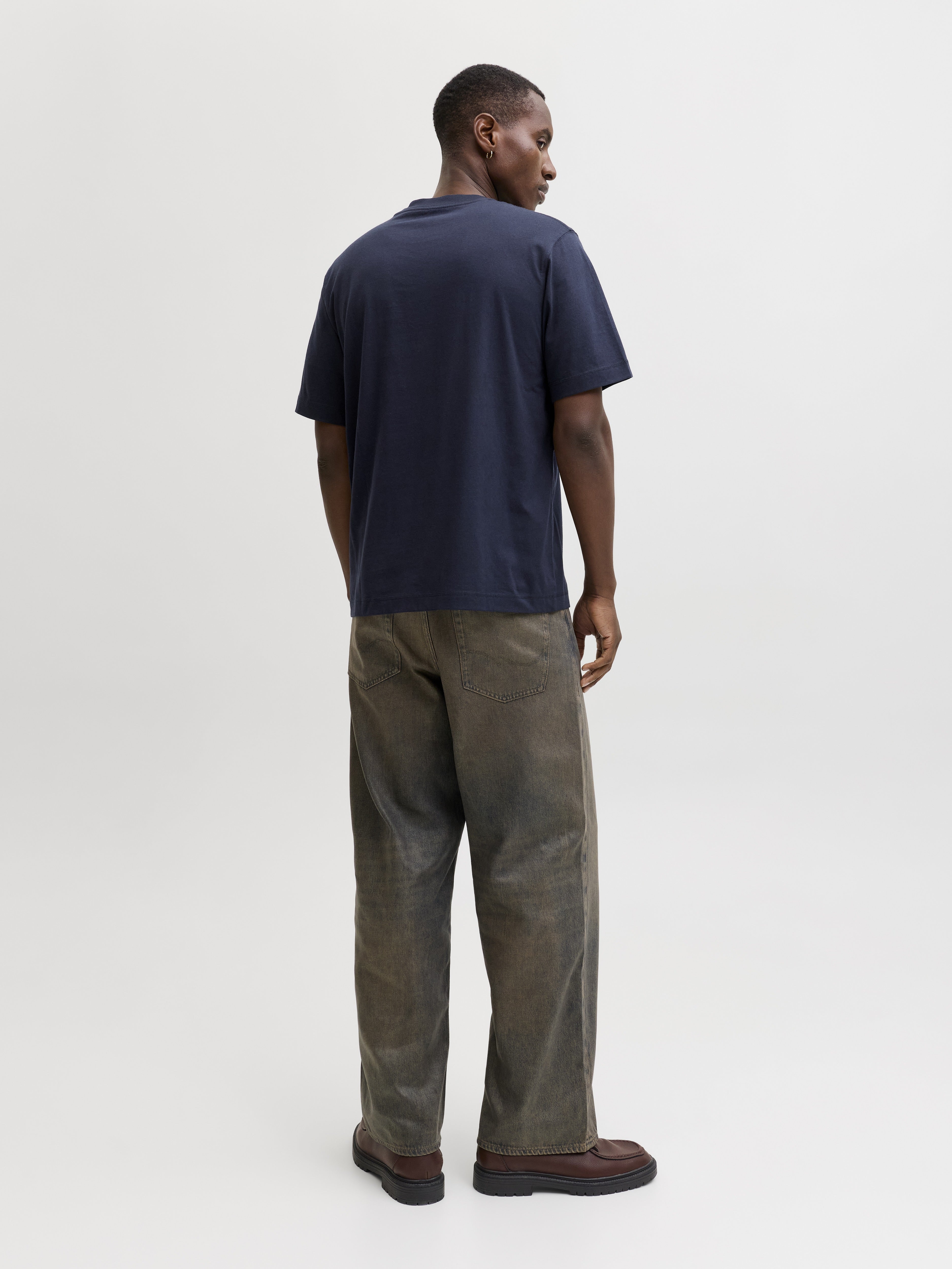 Jack & Jones Herren T-Shirts kurz Sky Captain