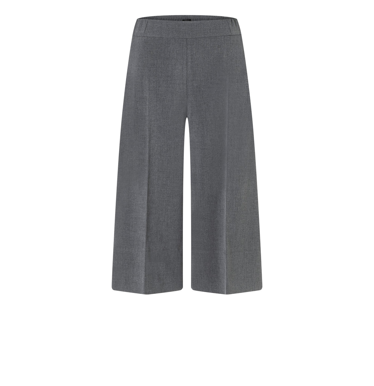 Mac Damen Hosen Flannel Melange