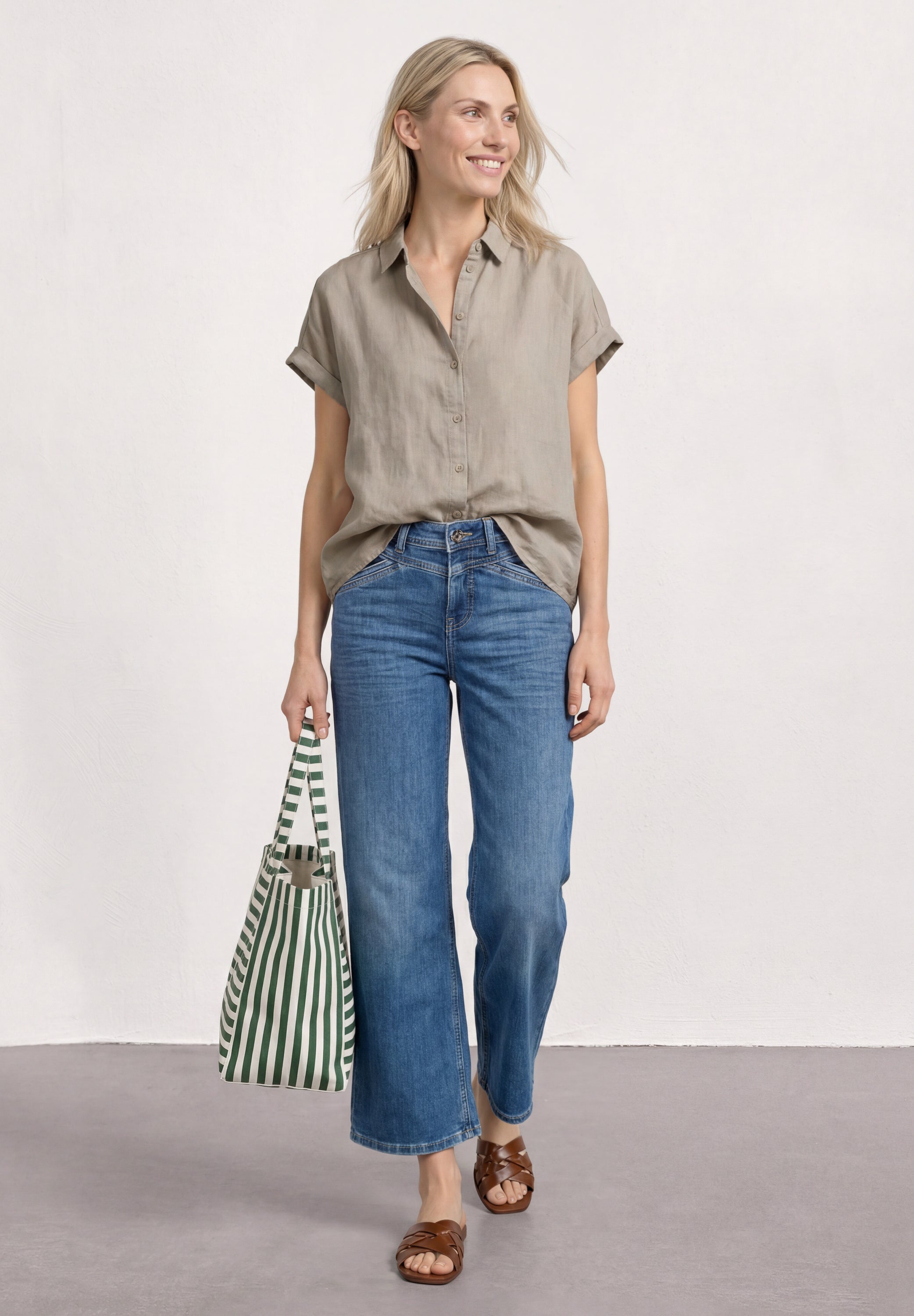 Street One Damen Blusen  Timeless