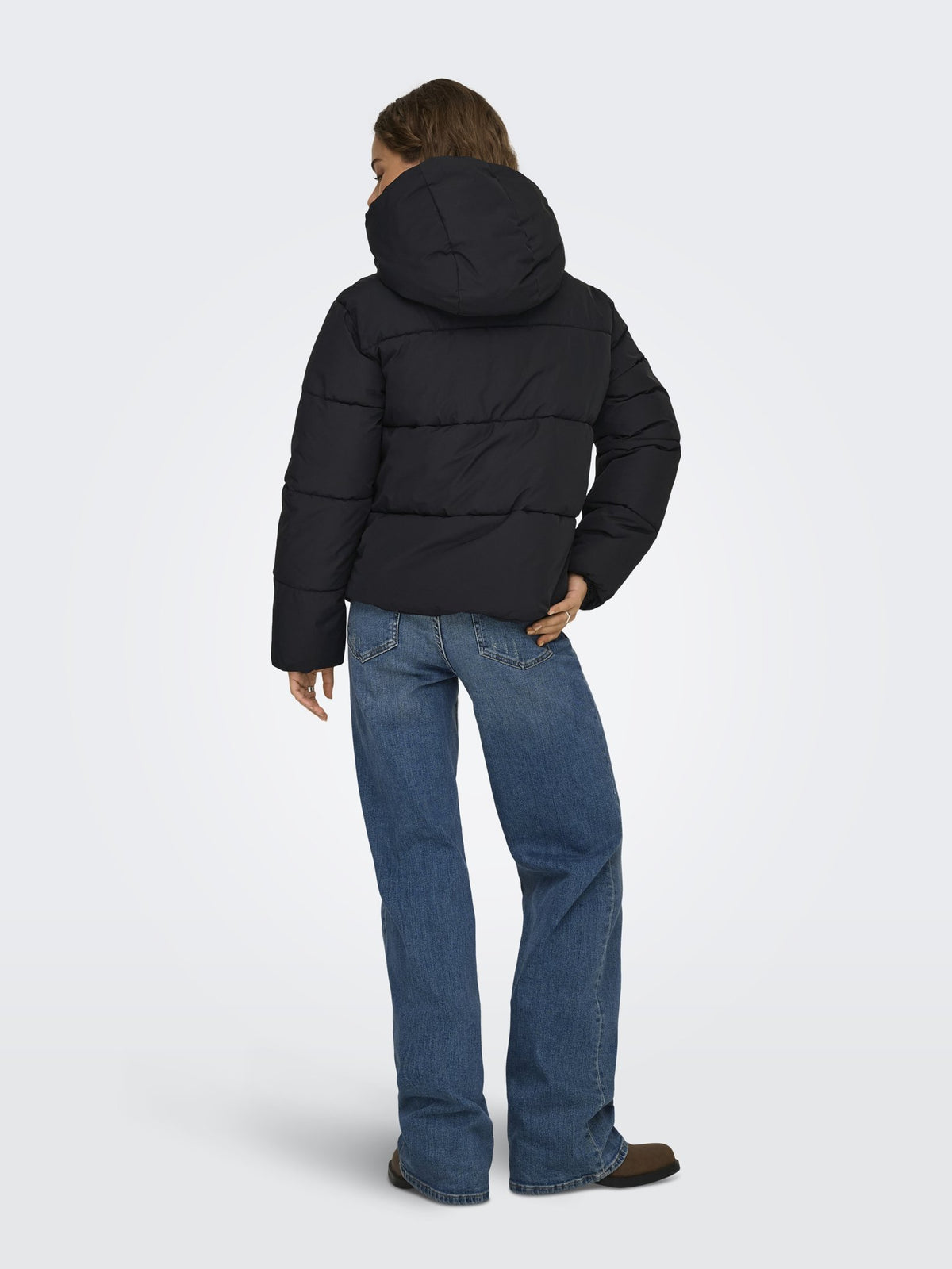 Only Damen Jacken Black