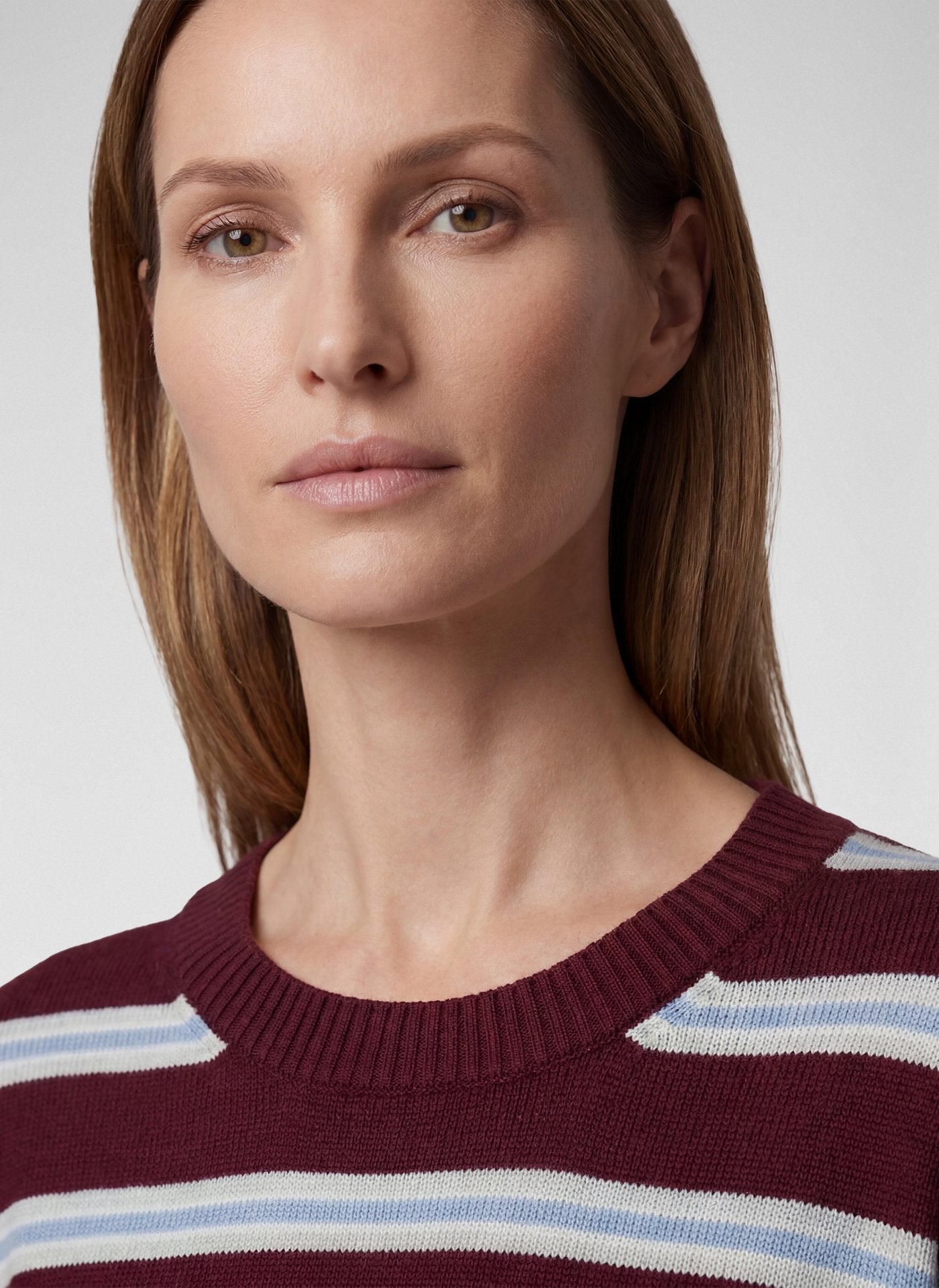 Rabe Damen Pullover Merlot