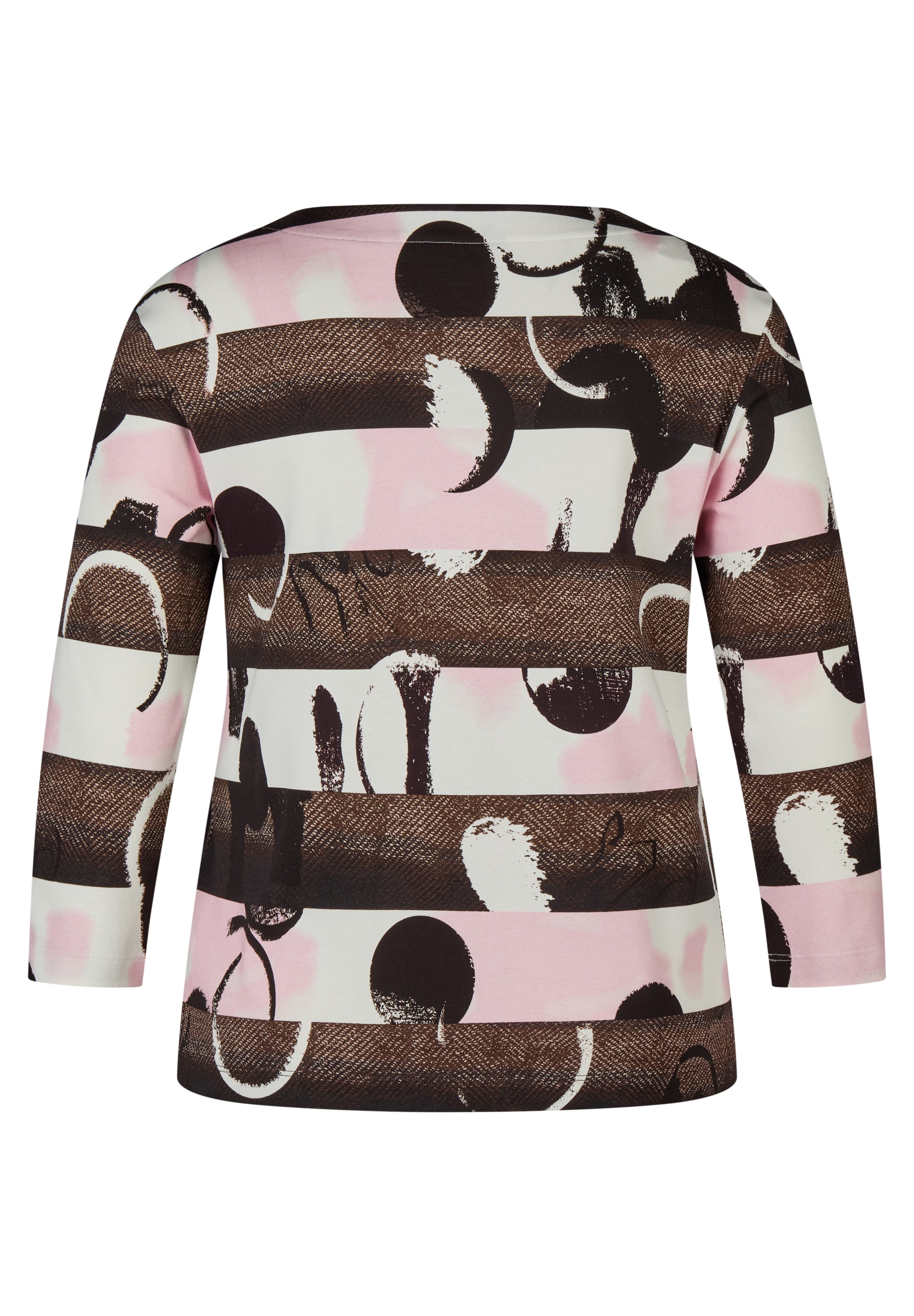 Rabe Damen T-Shirts Mokka