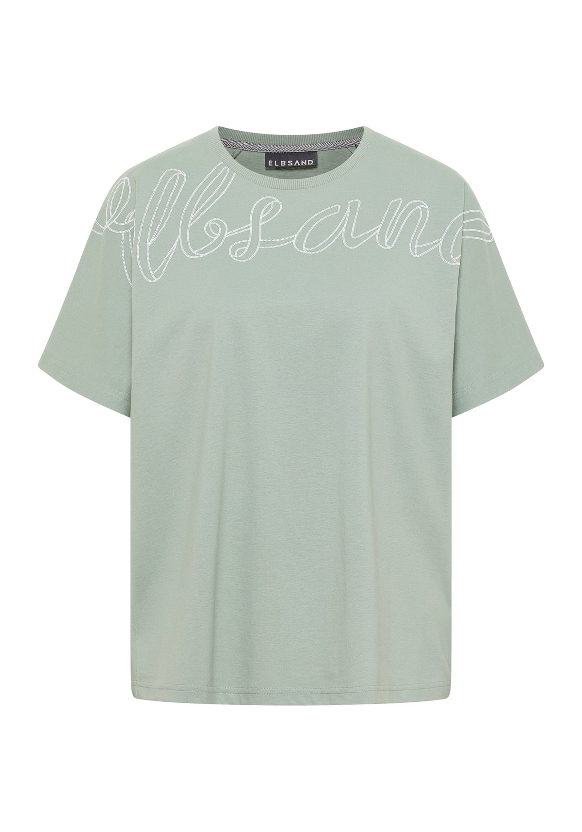Elbsand Damen T-Shirts  Silt Green