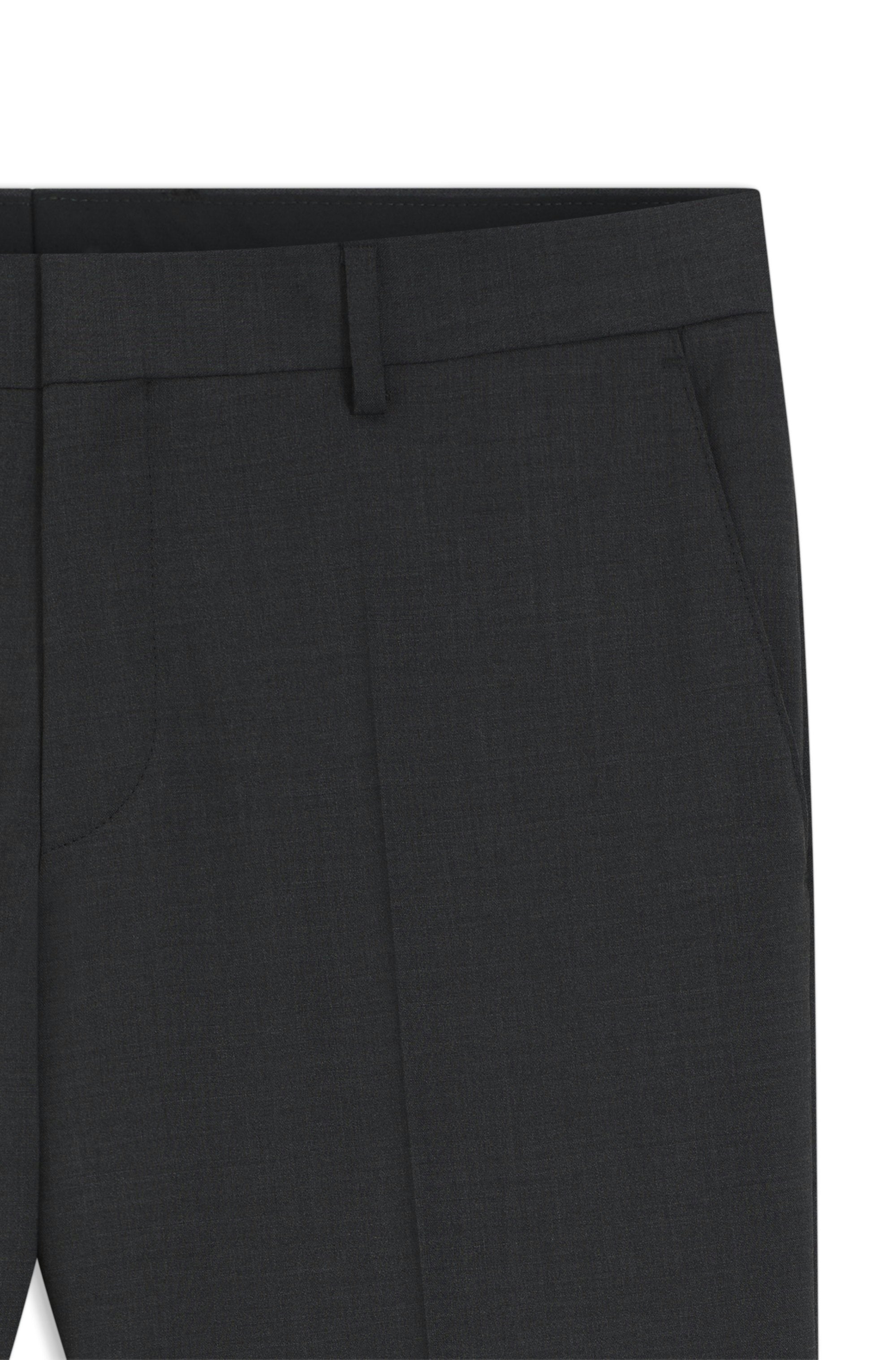 Boss Herren Hosen  Dark Grey