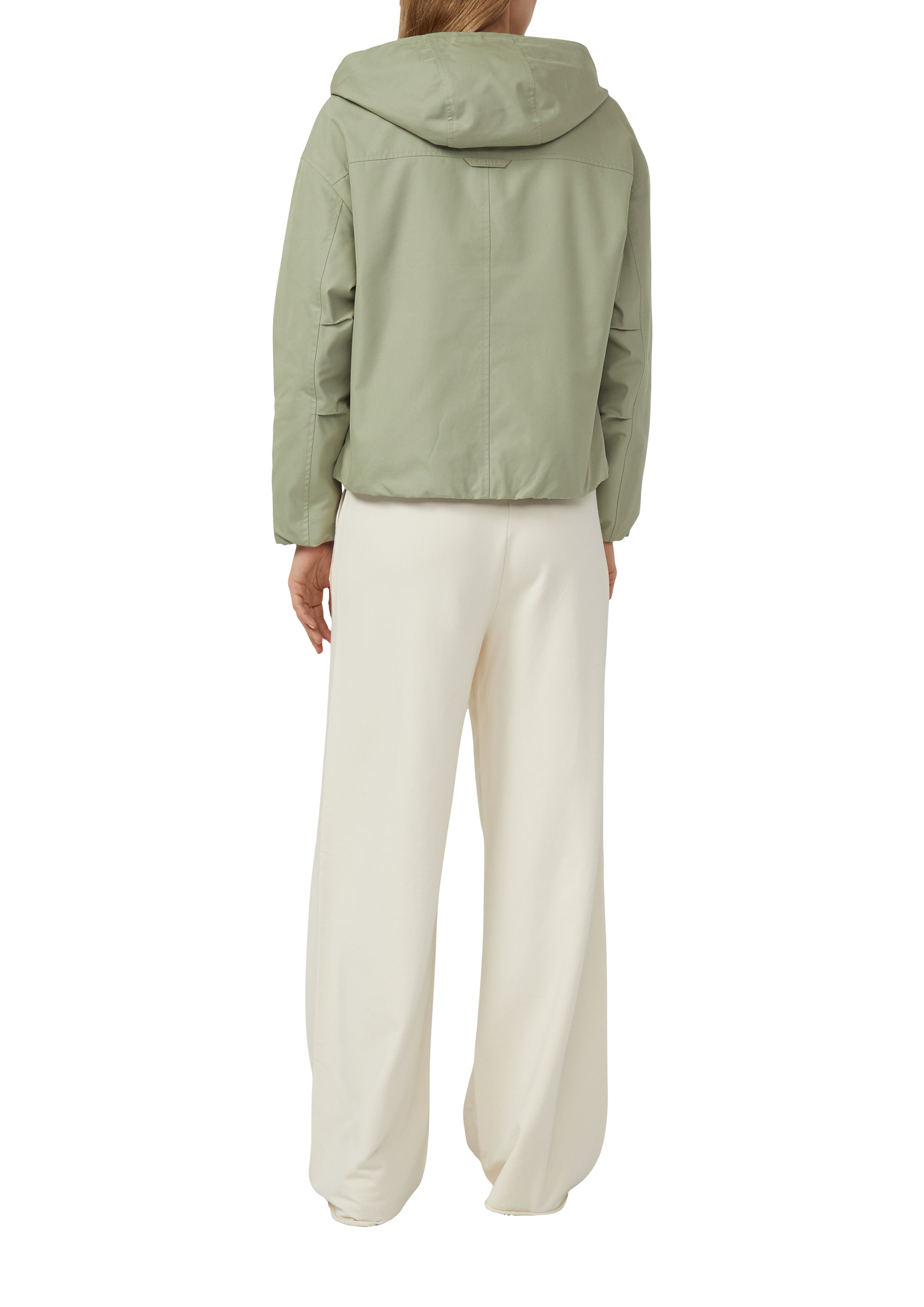 S. Oliver red Damen Jacken Green