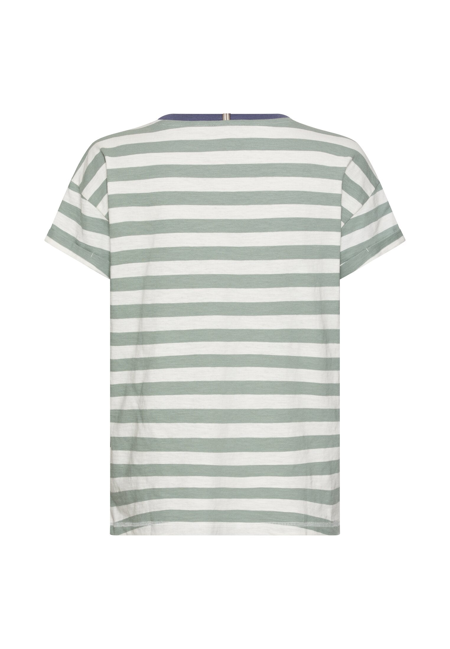 Camel active Damen T-Shirts  Jade/ Milk W