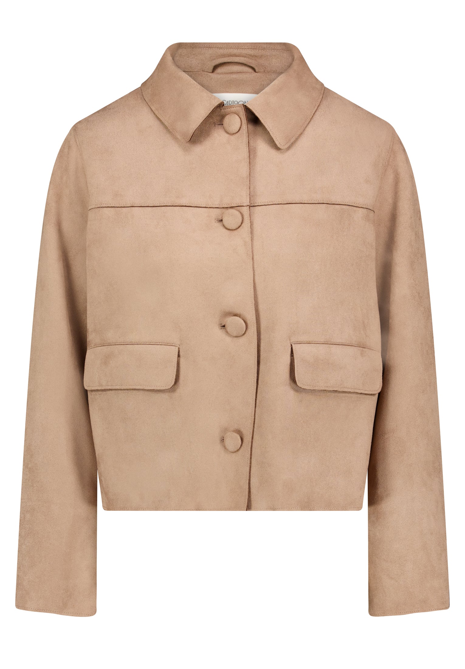 Cartoon Damen Jacken Caribou