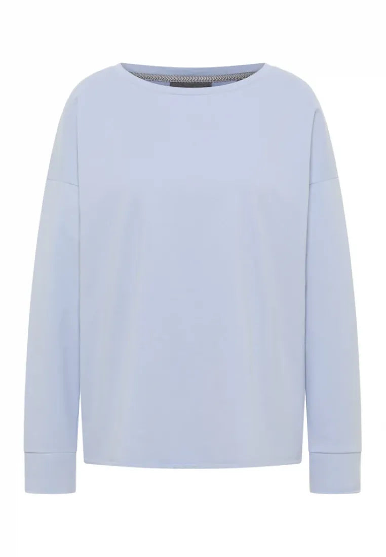 Elbsand Damen Sweatshirts Winter Sky