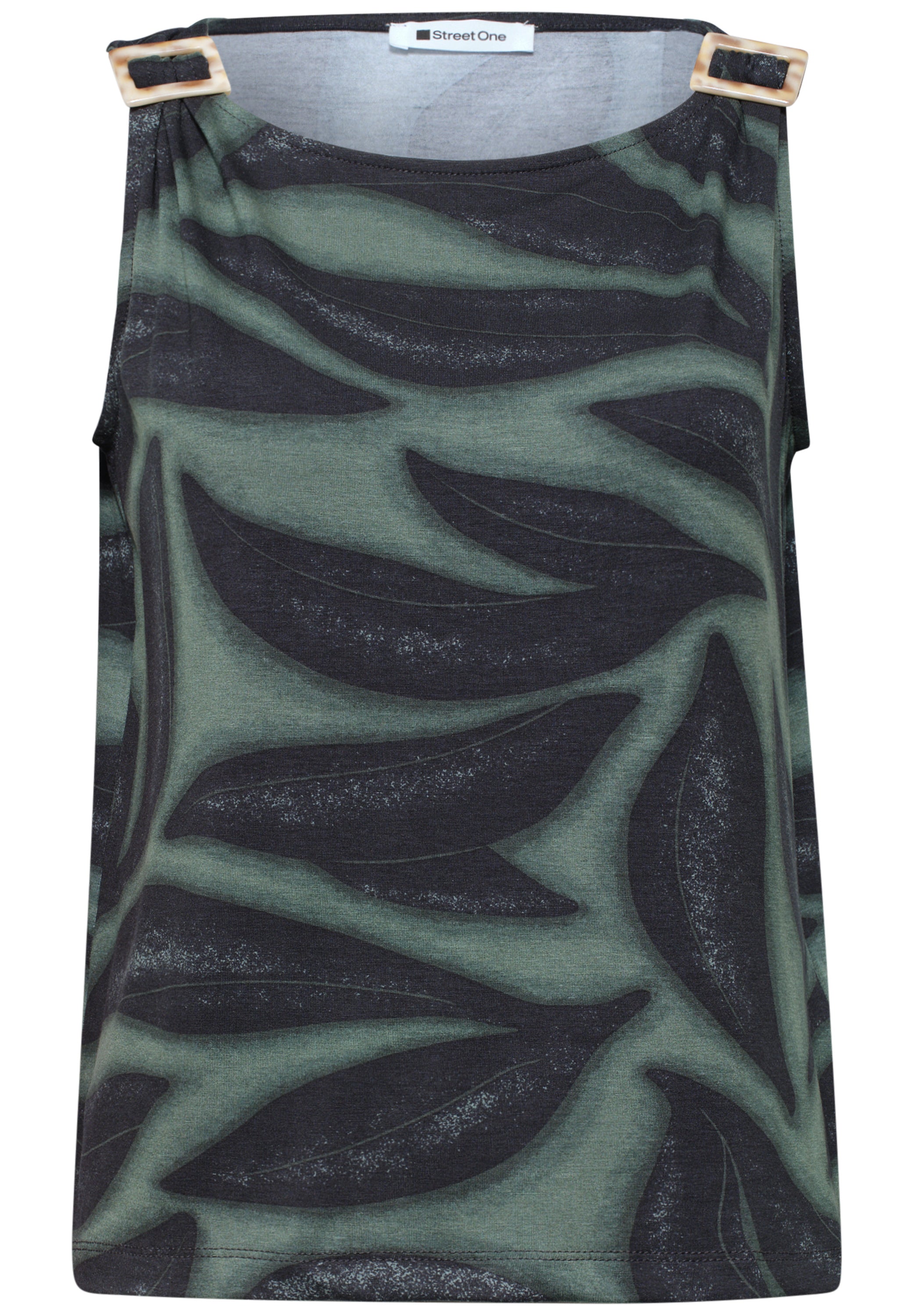Street One Damen T-Shirts  Deep Boun