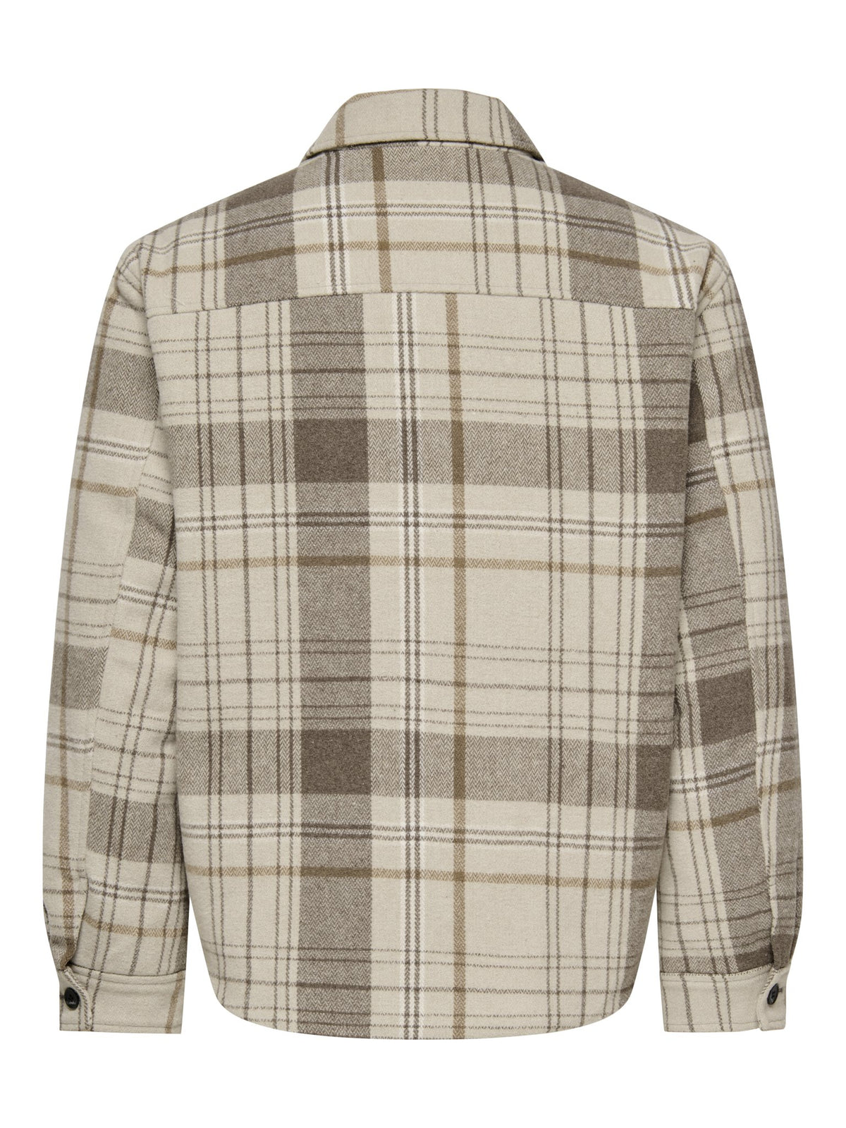 Only & Sons Herren Jacken Desert Taupe/Ch