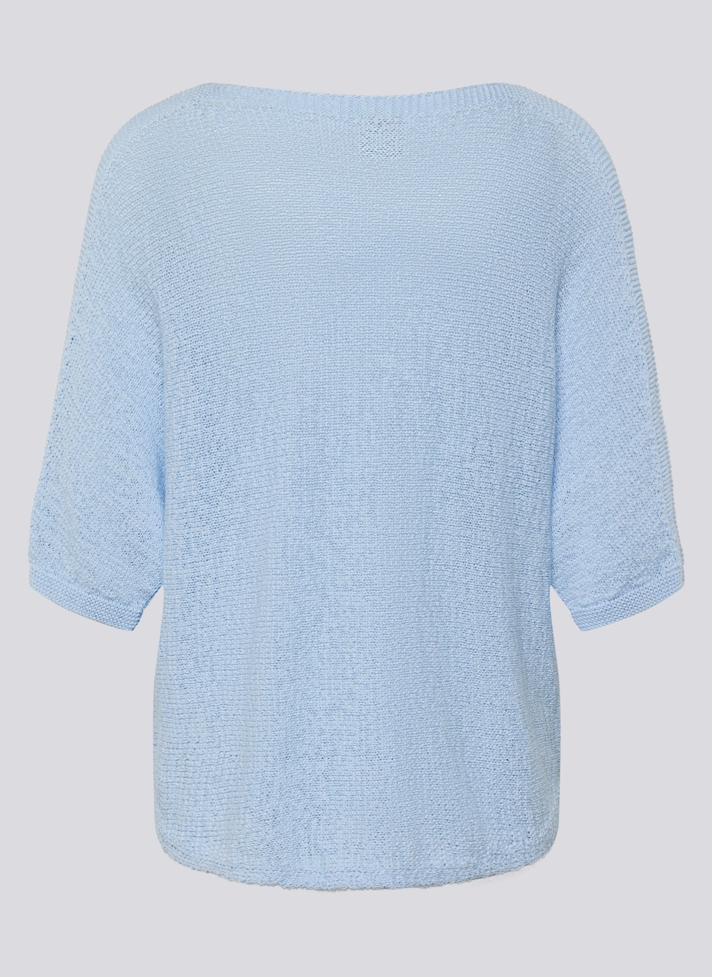 Rabe Damen Pullover Himmelblau