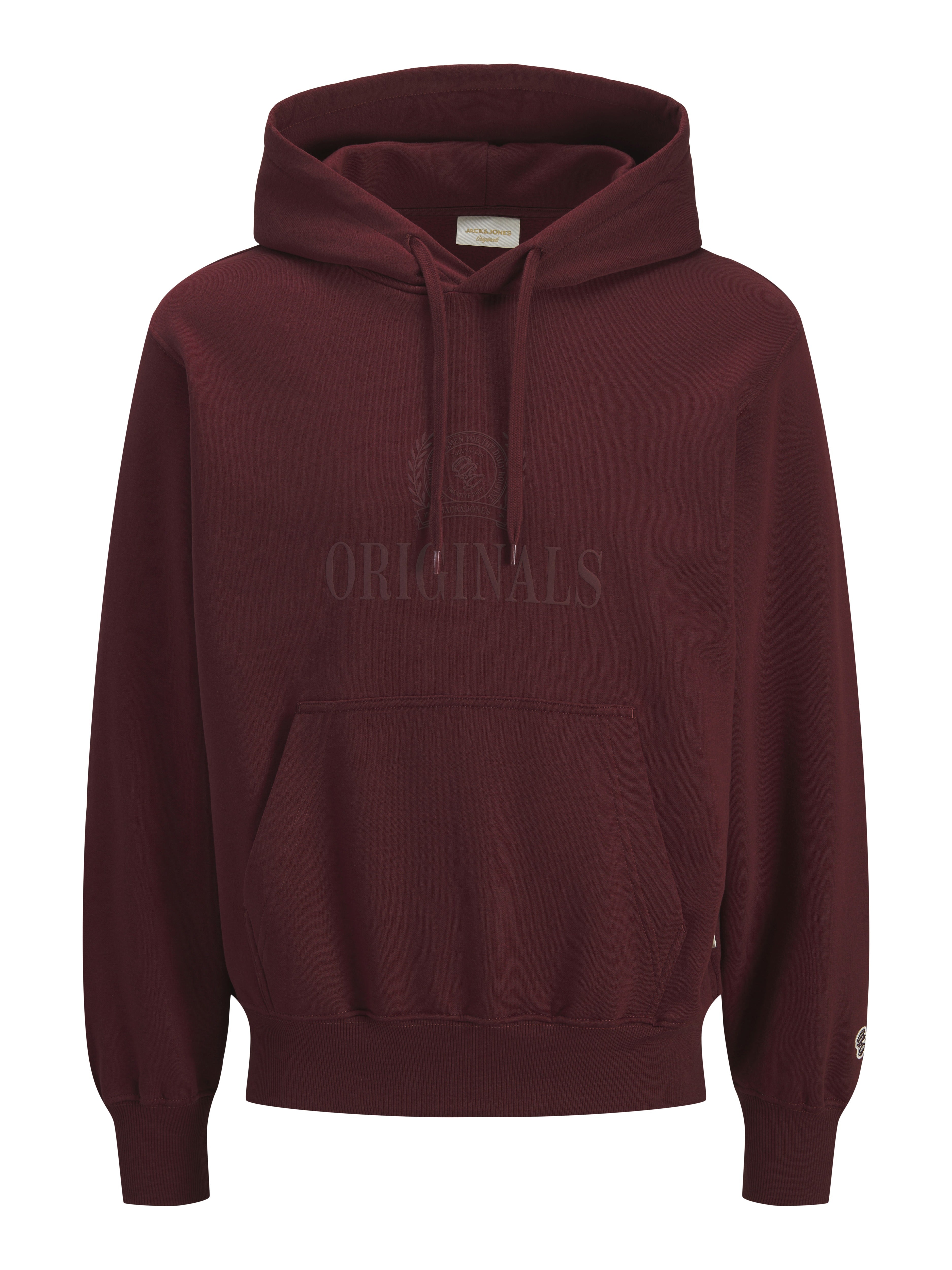 Jack & Jones Herren Sweatshirts Chocolate Truff