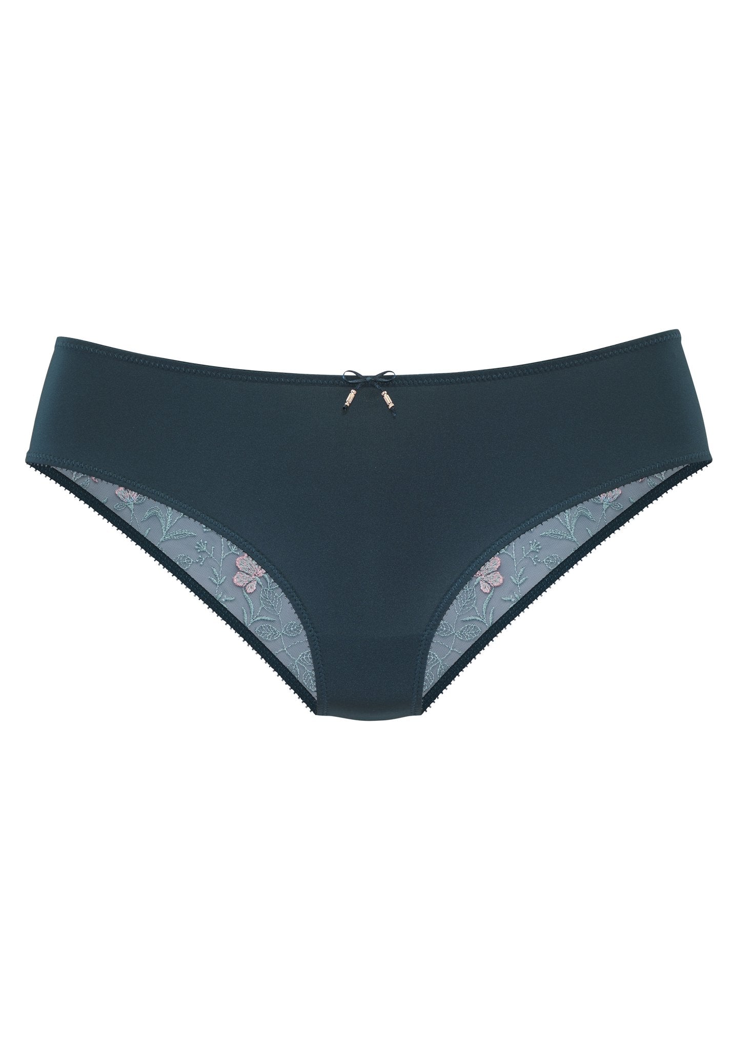 Lascana Slip Petrol-Rose