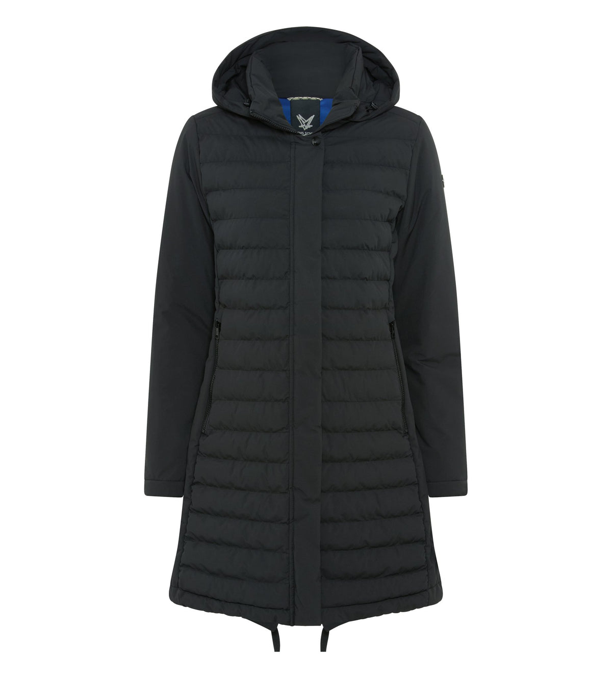 Fuchs & Schmitt Damen Jacken Schwarz