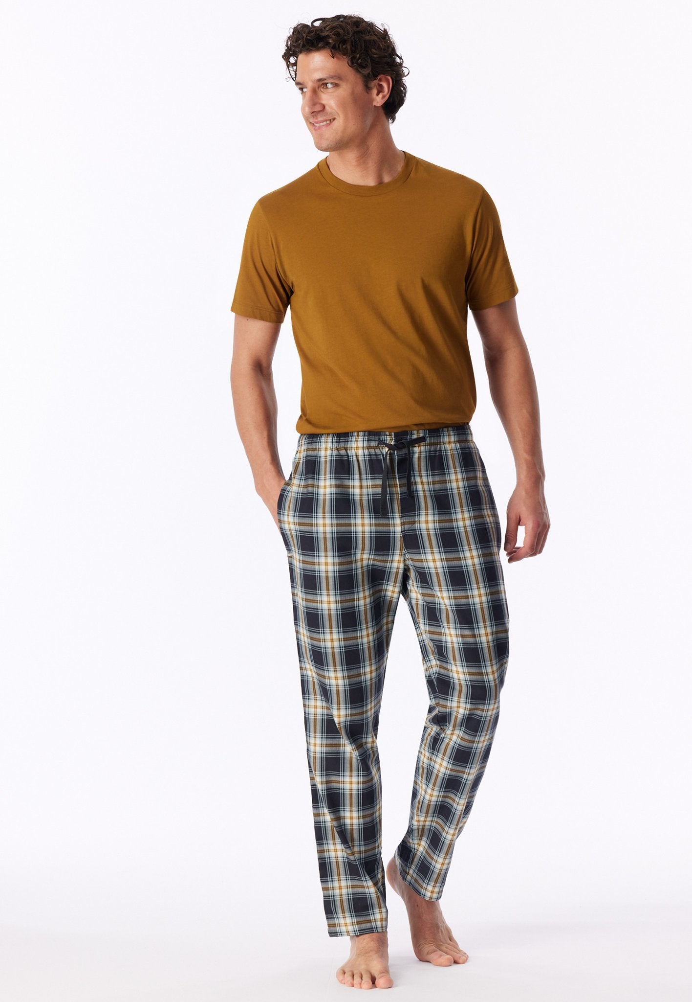 Schiesser Herren Curry