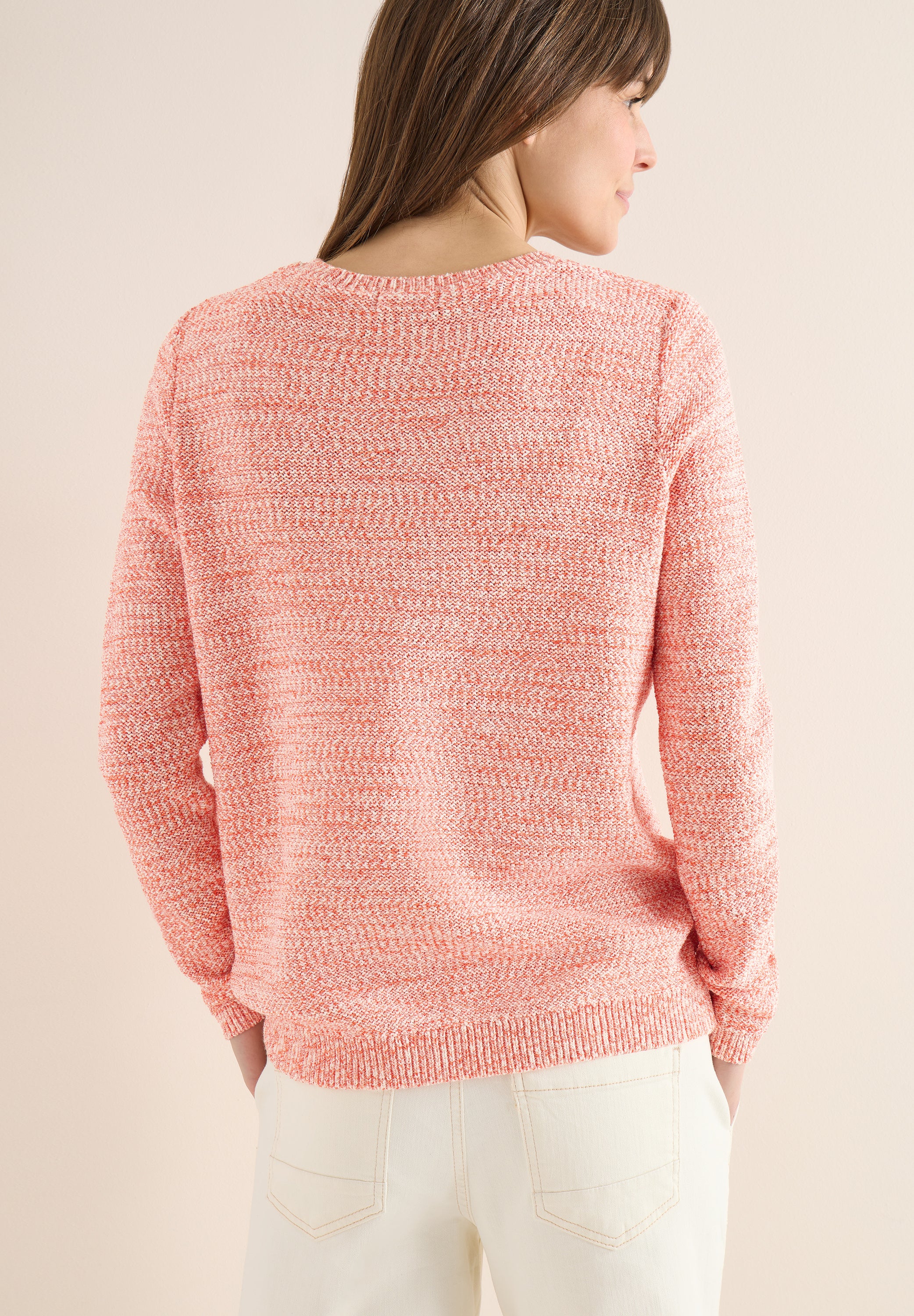 Cecil Damen Pullover  Cherry To