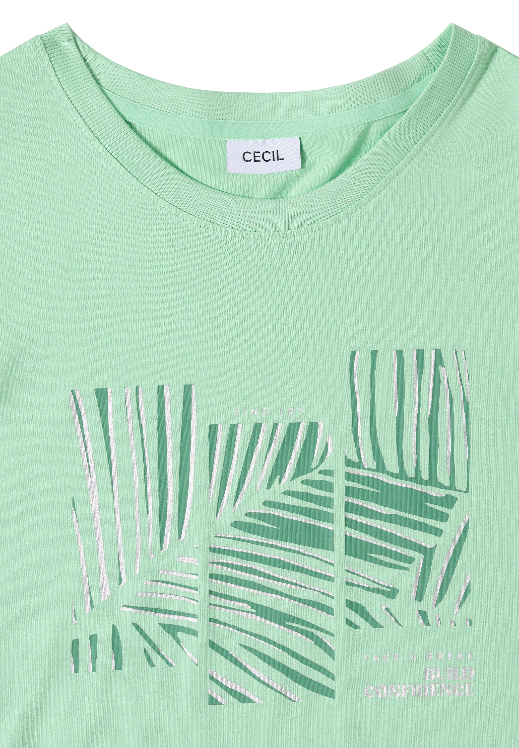 Cecil Damen T-Shirts  Juicy Lim