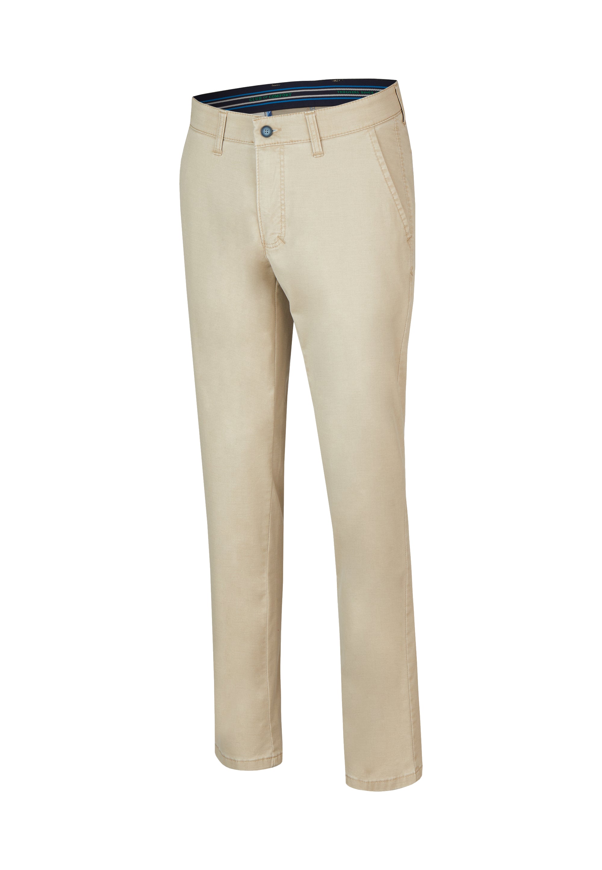 Hinrichs Herren Hosen Beige