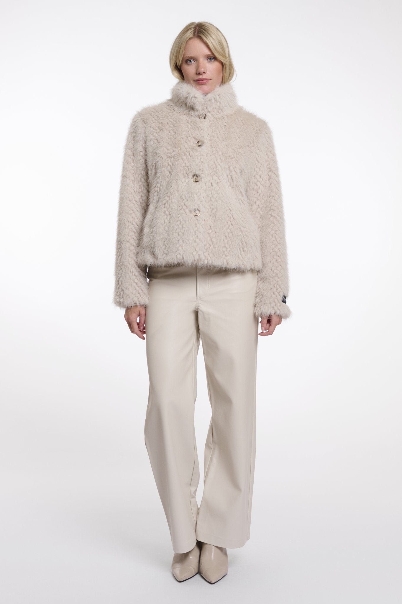 Rino & Pelle Damen Jacken  Birch Des
