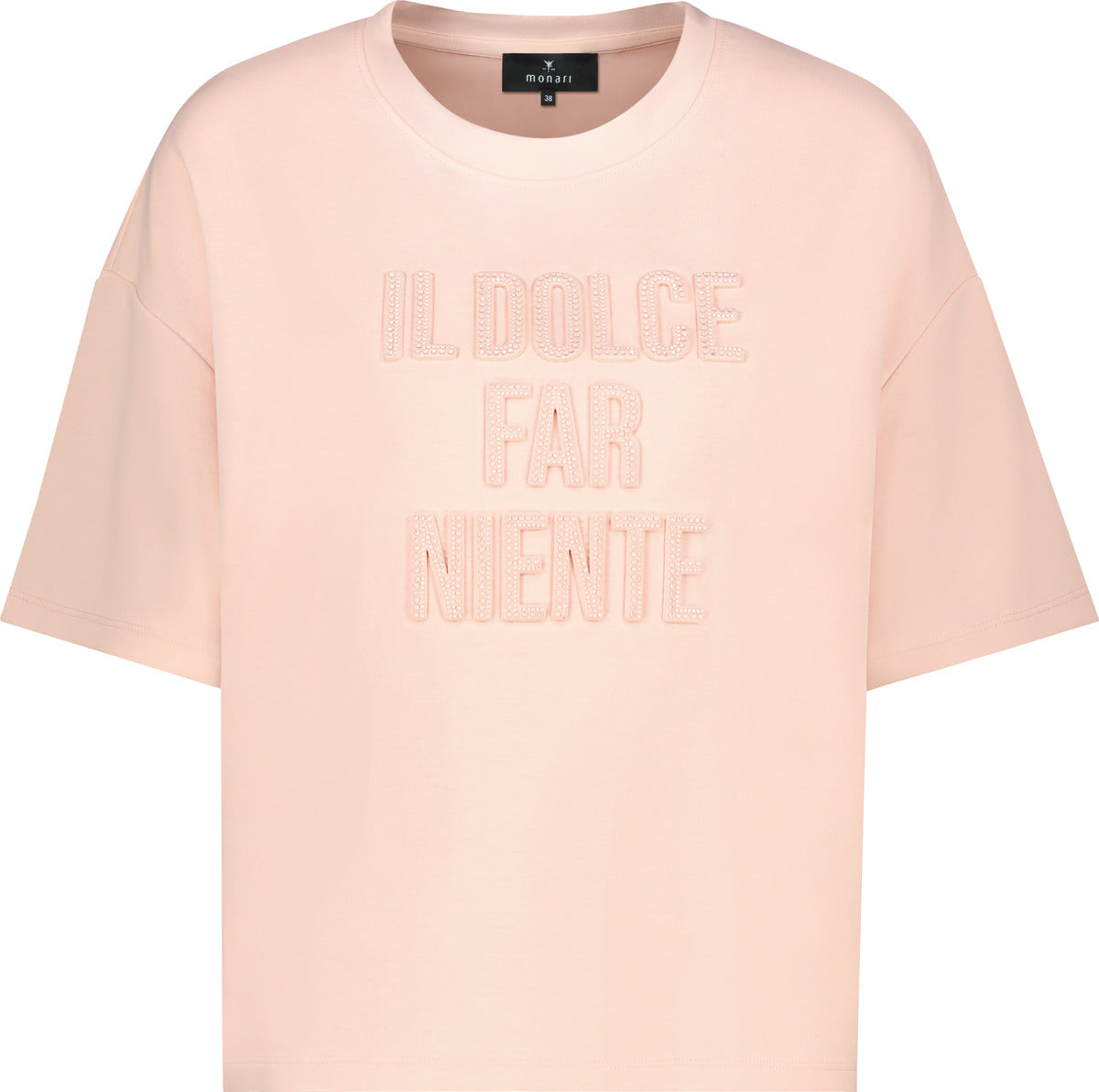 Monari Damen T-Shirts  Summer Peac