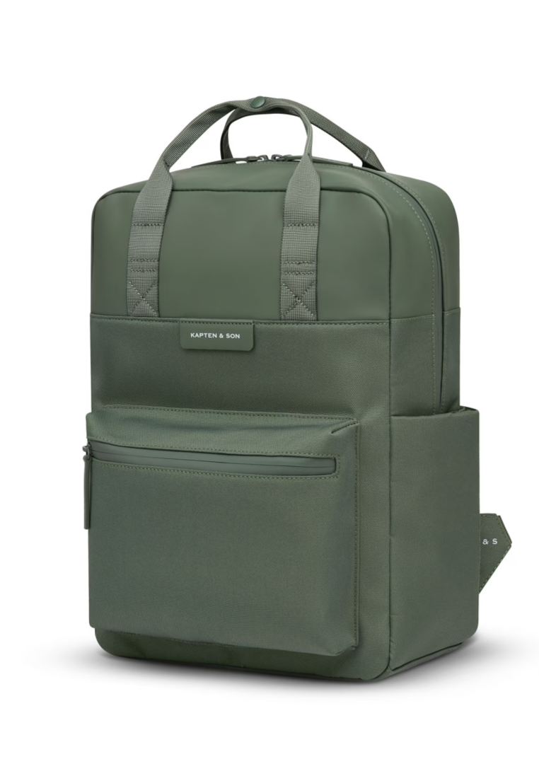 Kapten & Son Rucksack Bergen Pro Dusty Green