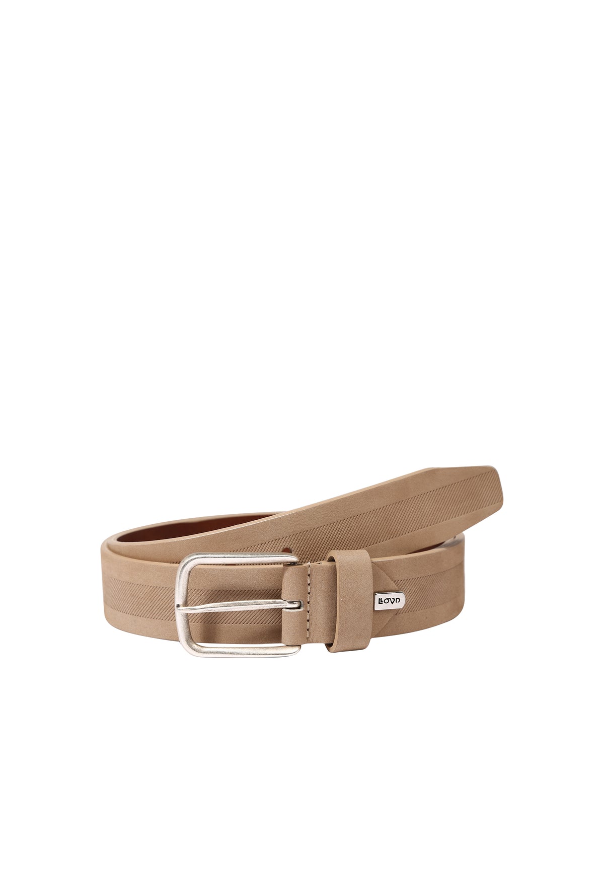 Lloyd Herren Gürtel Beige