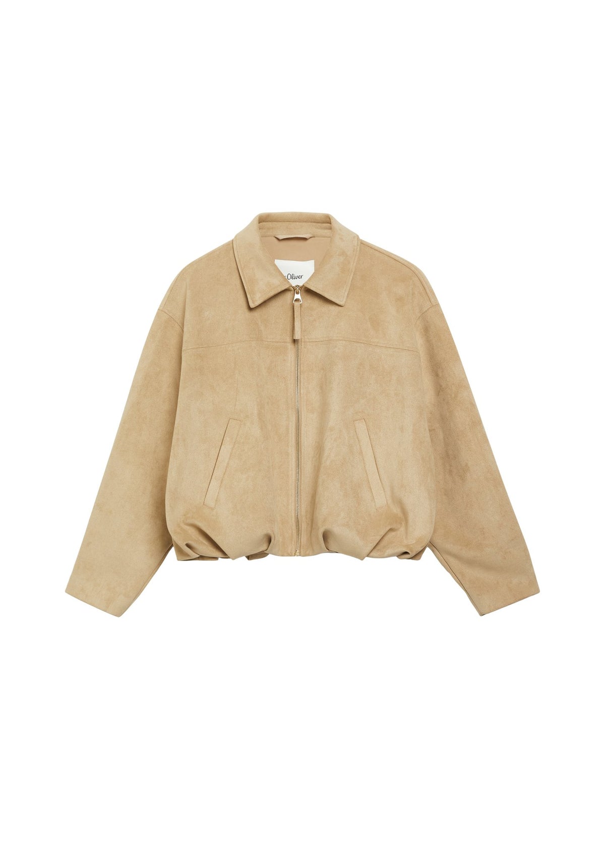 S. Oliver red Damen Jacken  Brown