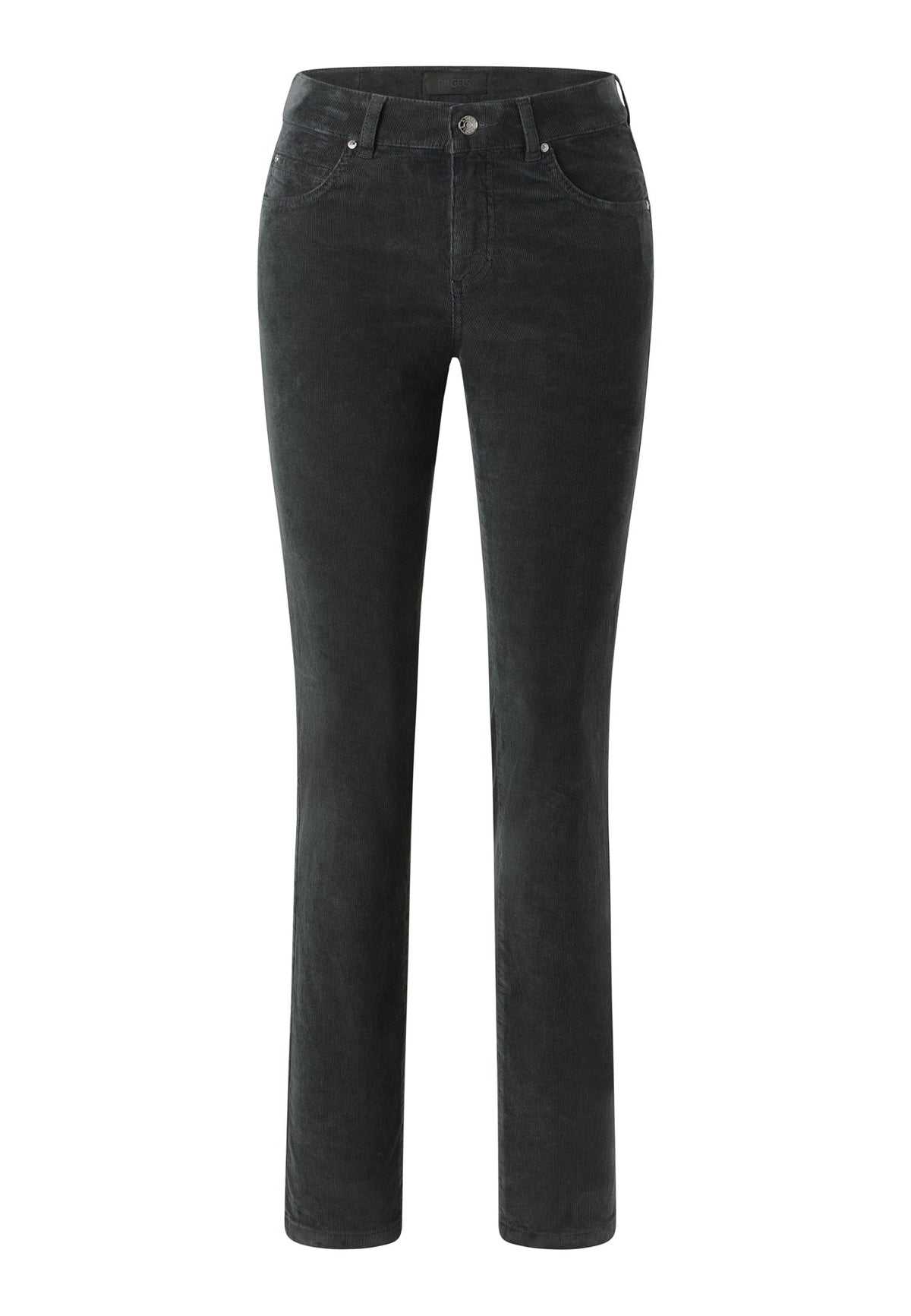 Angels Damen Hosen Anthracite
