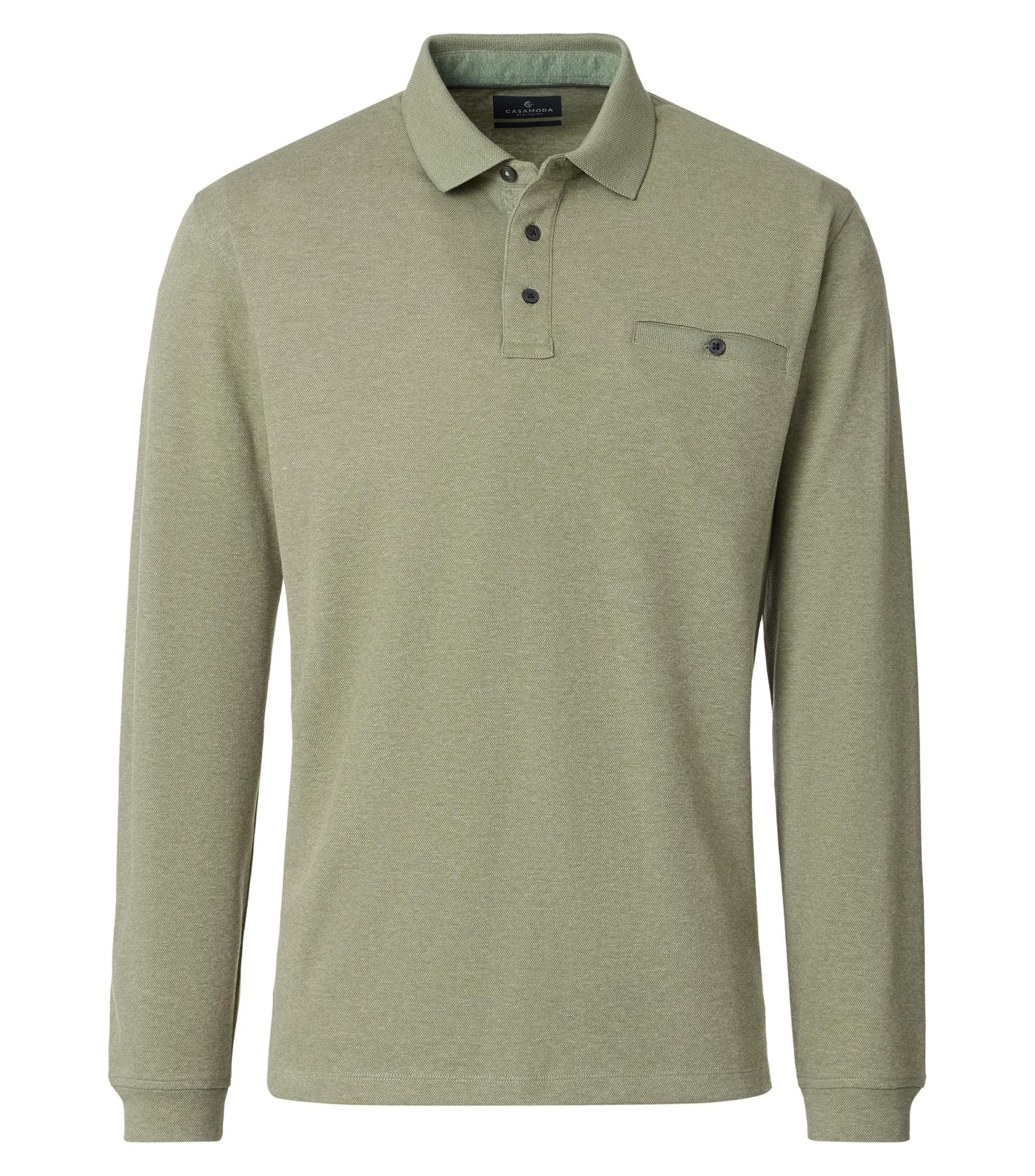 Casa Moda Herren T-Shirts kurz  Tuerkis